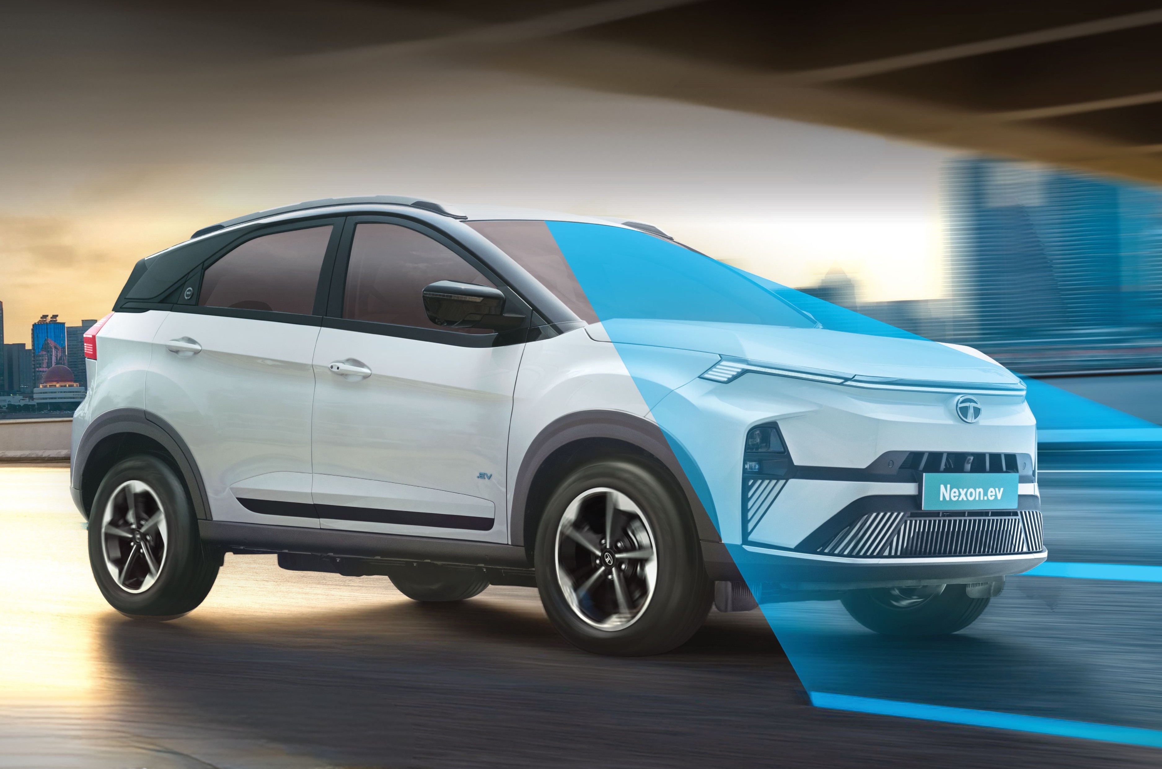 Tata Nexon EV with ADAS launched at Rs 17.29 lakh