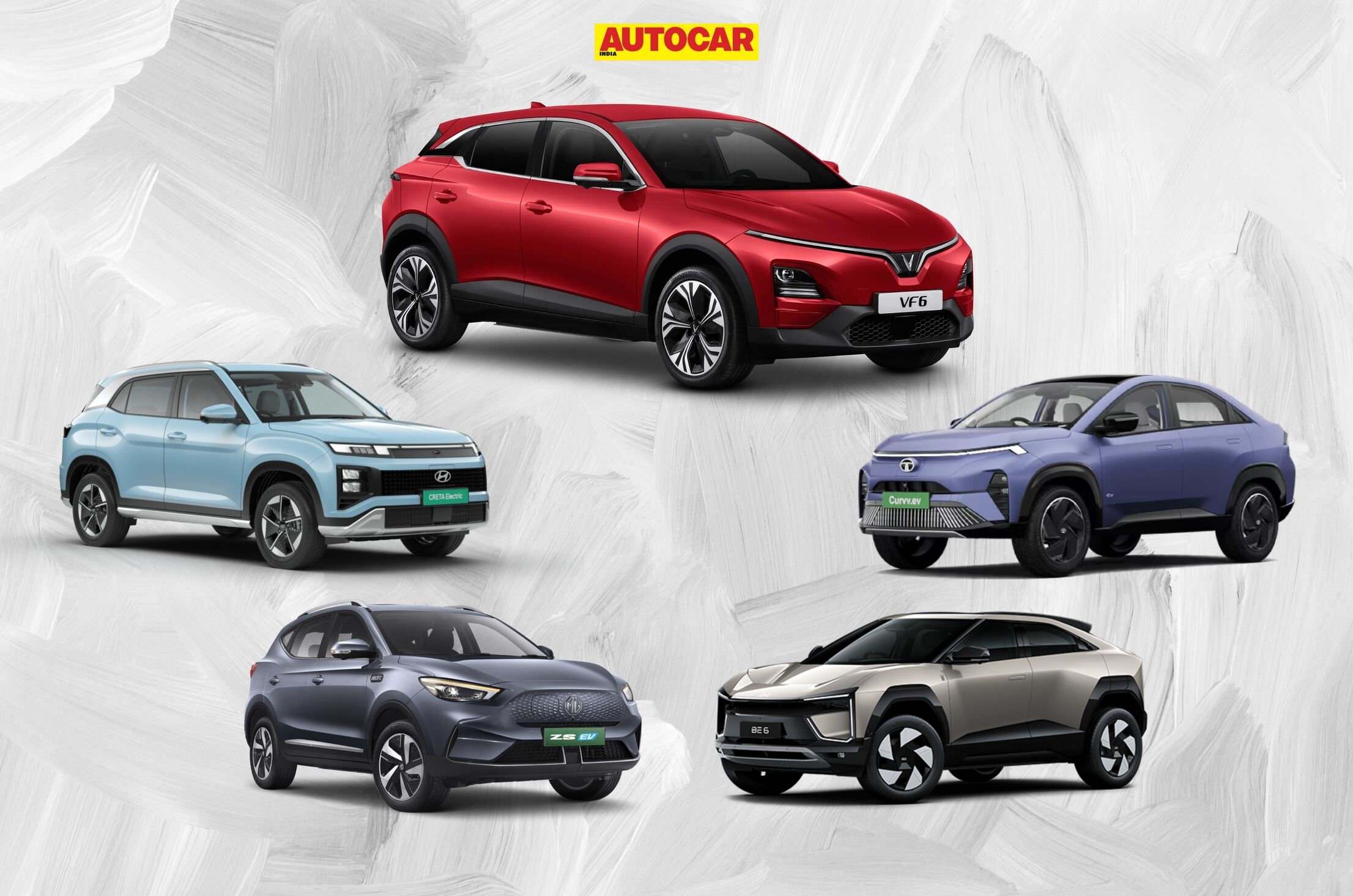 Vinfast VF6 vs rivals