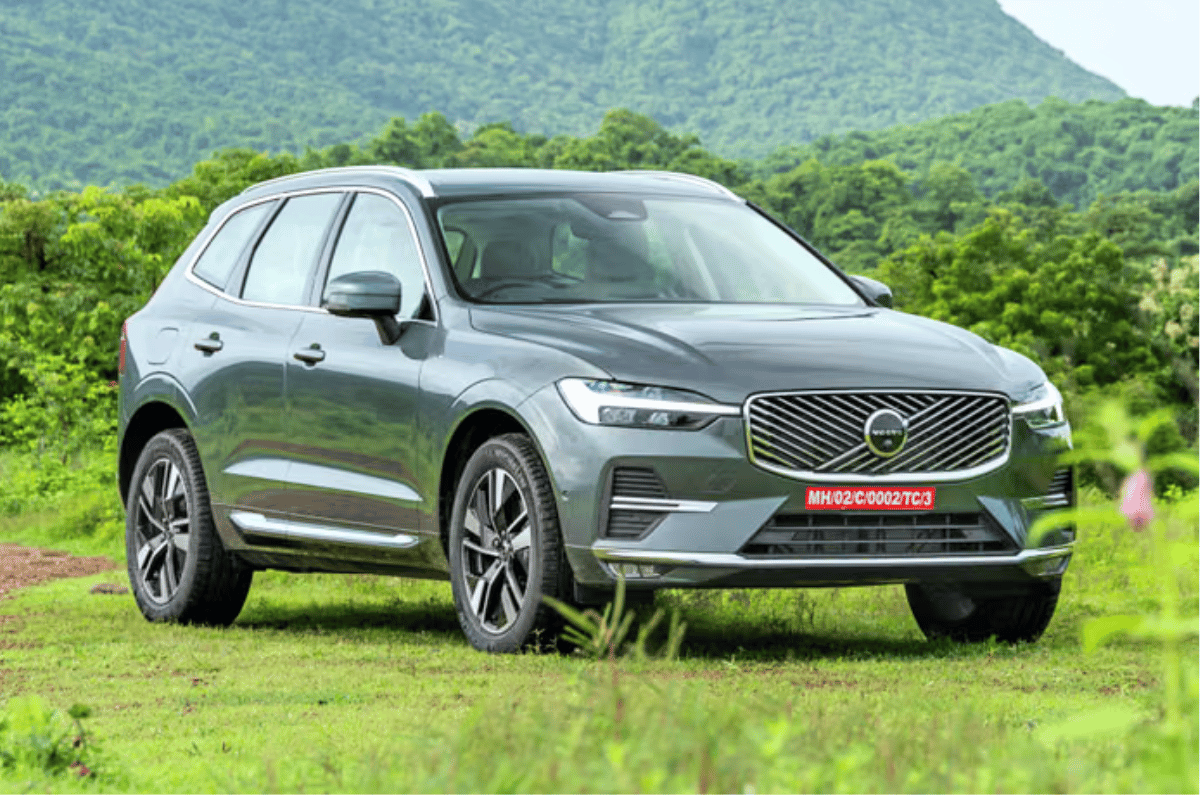 Volvo XC60