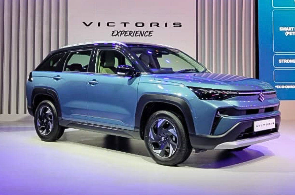 Maruti Victoris SUV