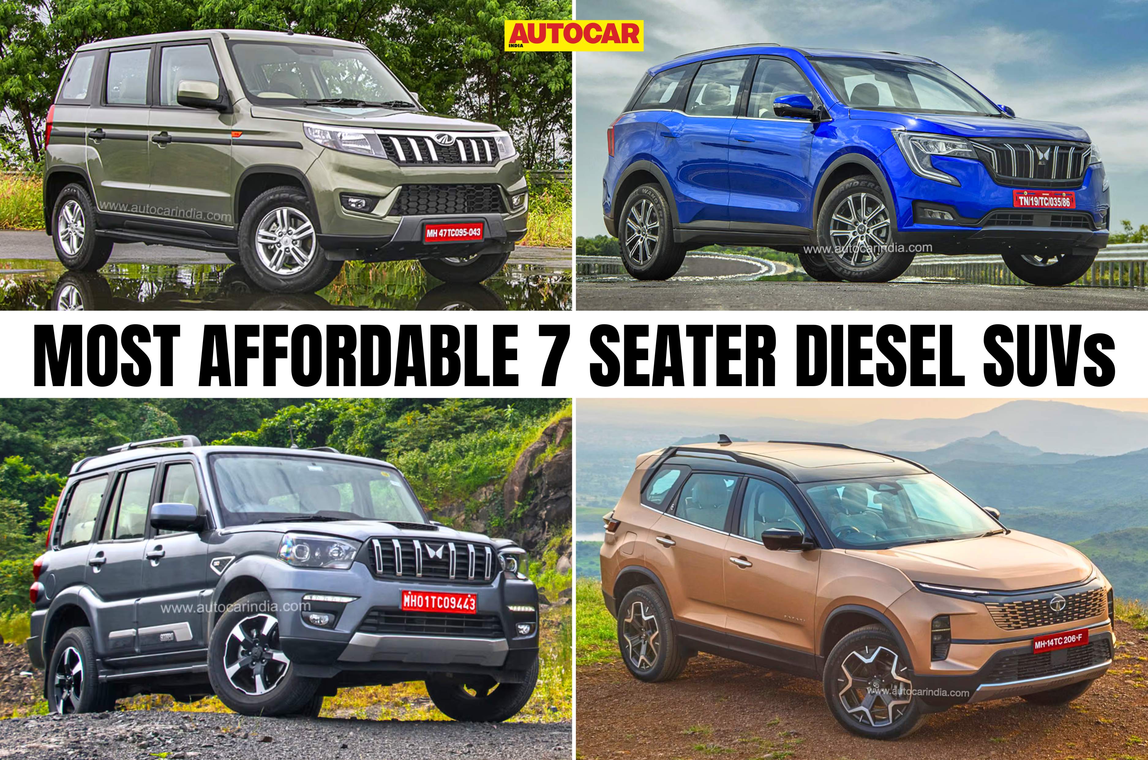 Most affordable diesel car in India