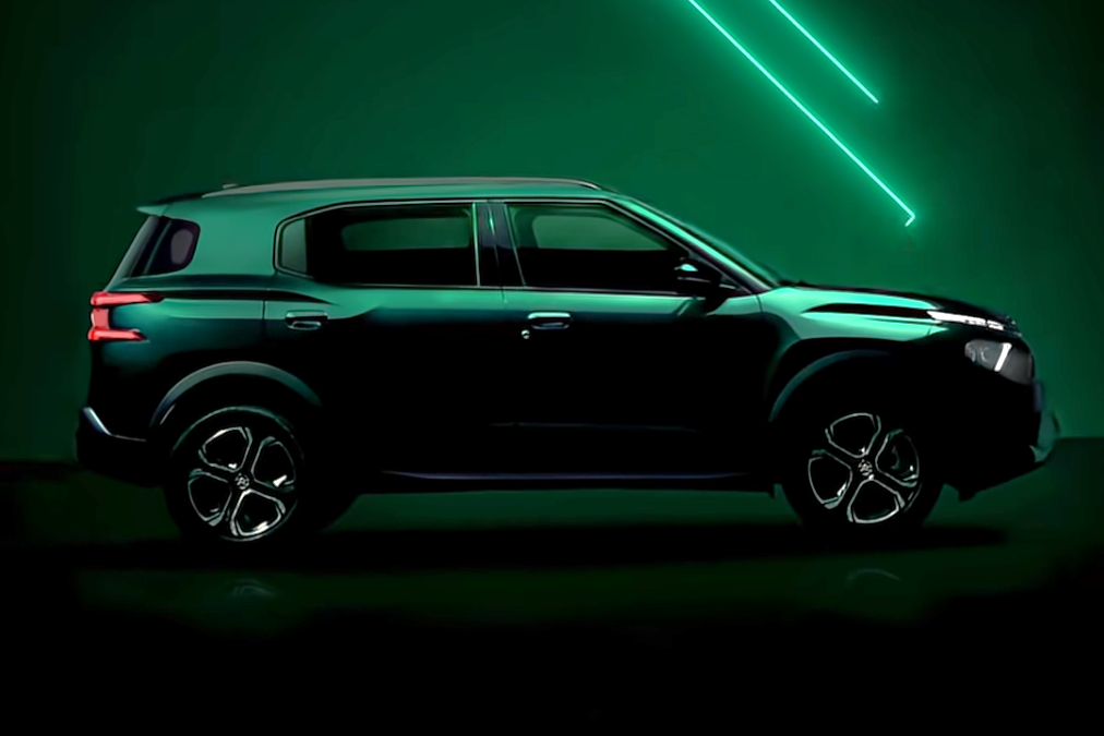 2025 citroen aircross x bookings open teaser video 2025 citroen aircross x in studio