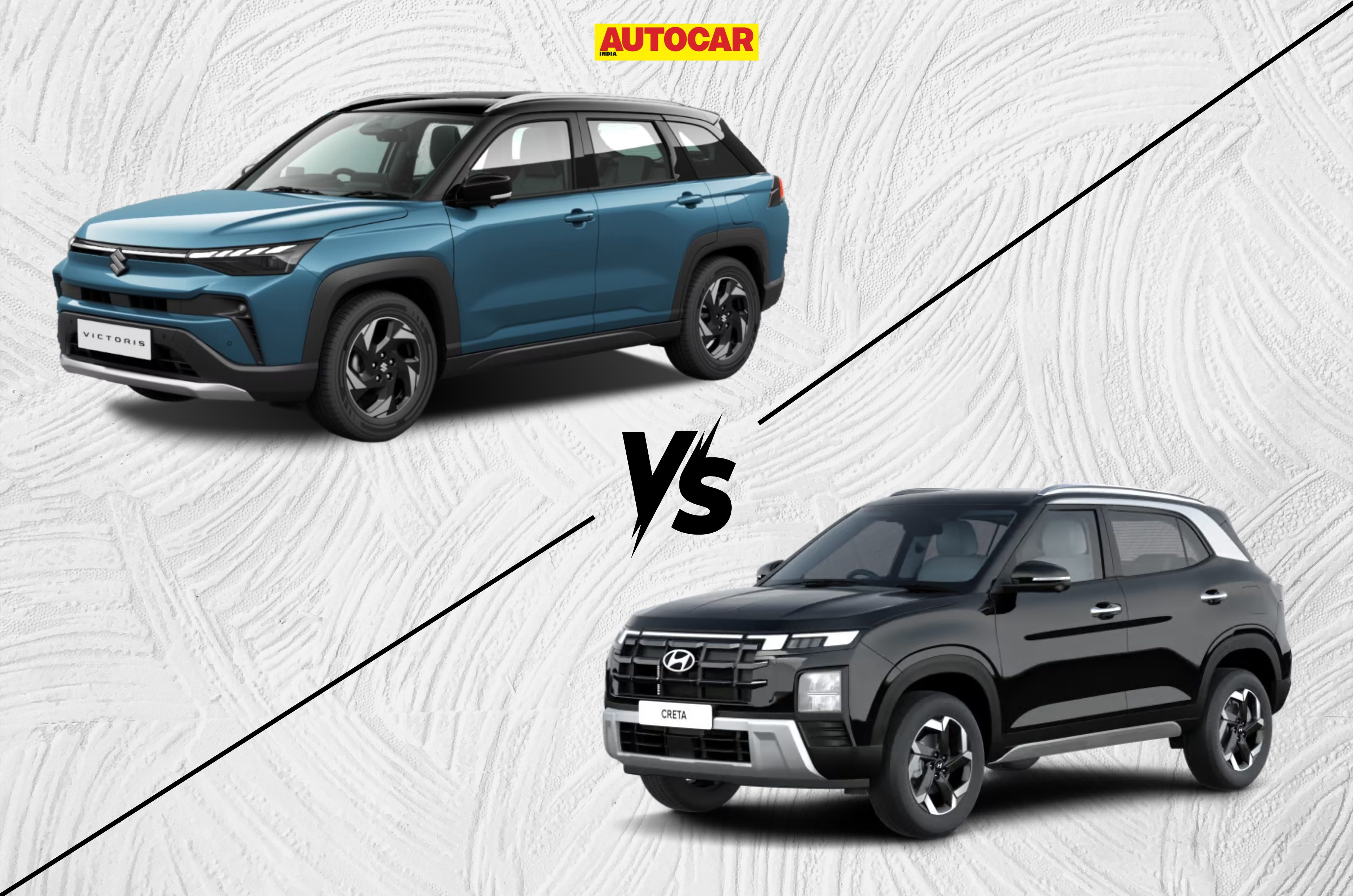 Maruti Victoris ZXI plus (O) vs Hyundai Creta King features and price compared Maruti Victoris ZXI plus (O) vs Hyundai Creta King features and price compared