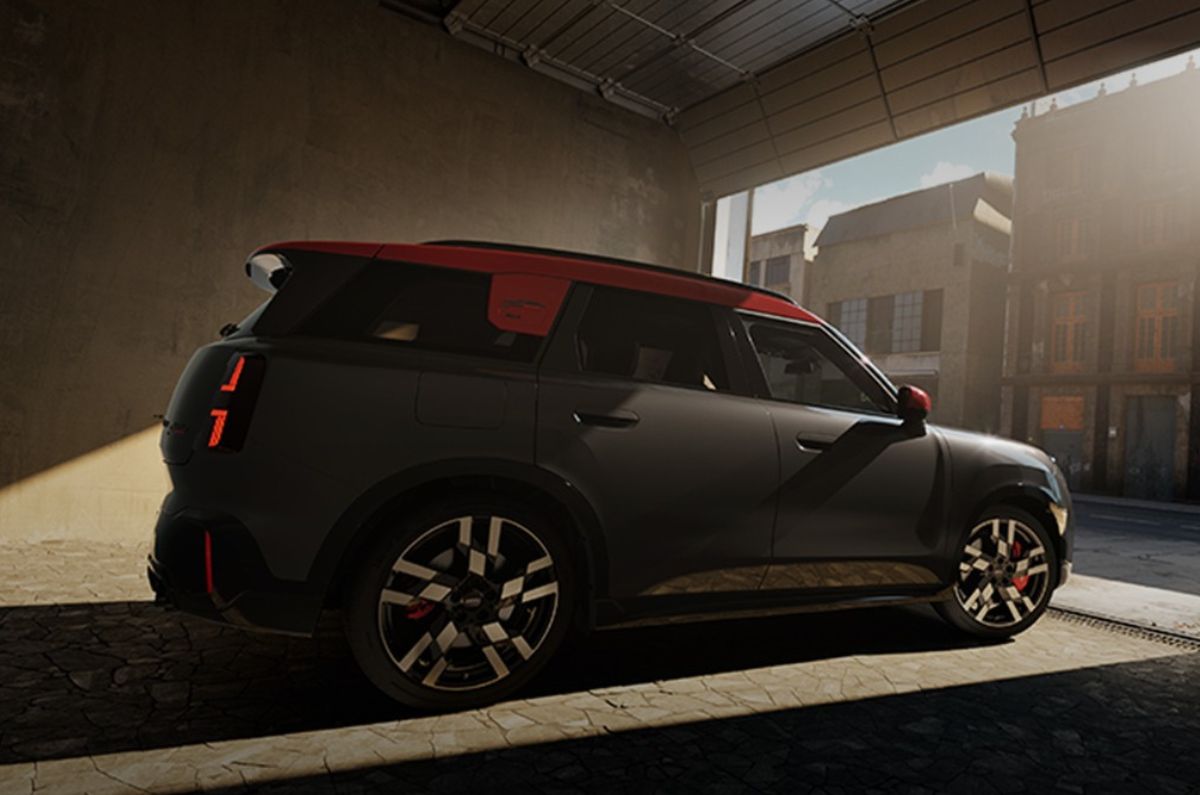 Mini Countryman JCW bookings to open on September 22