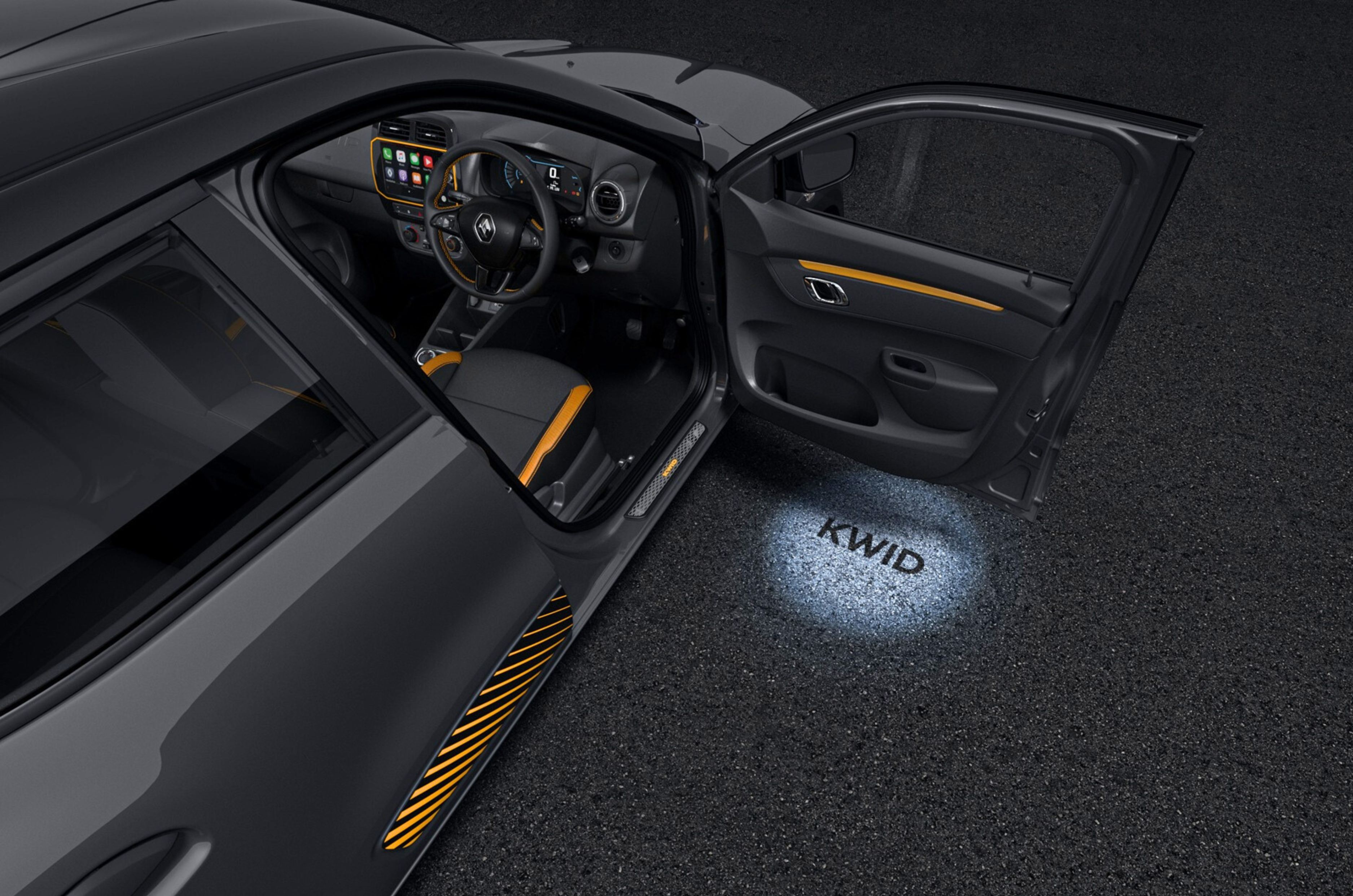 Renault Kwid 10th Anniversary Edition features 