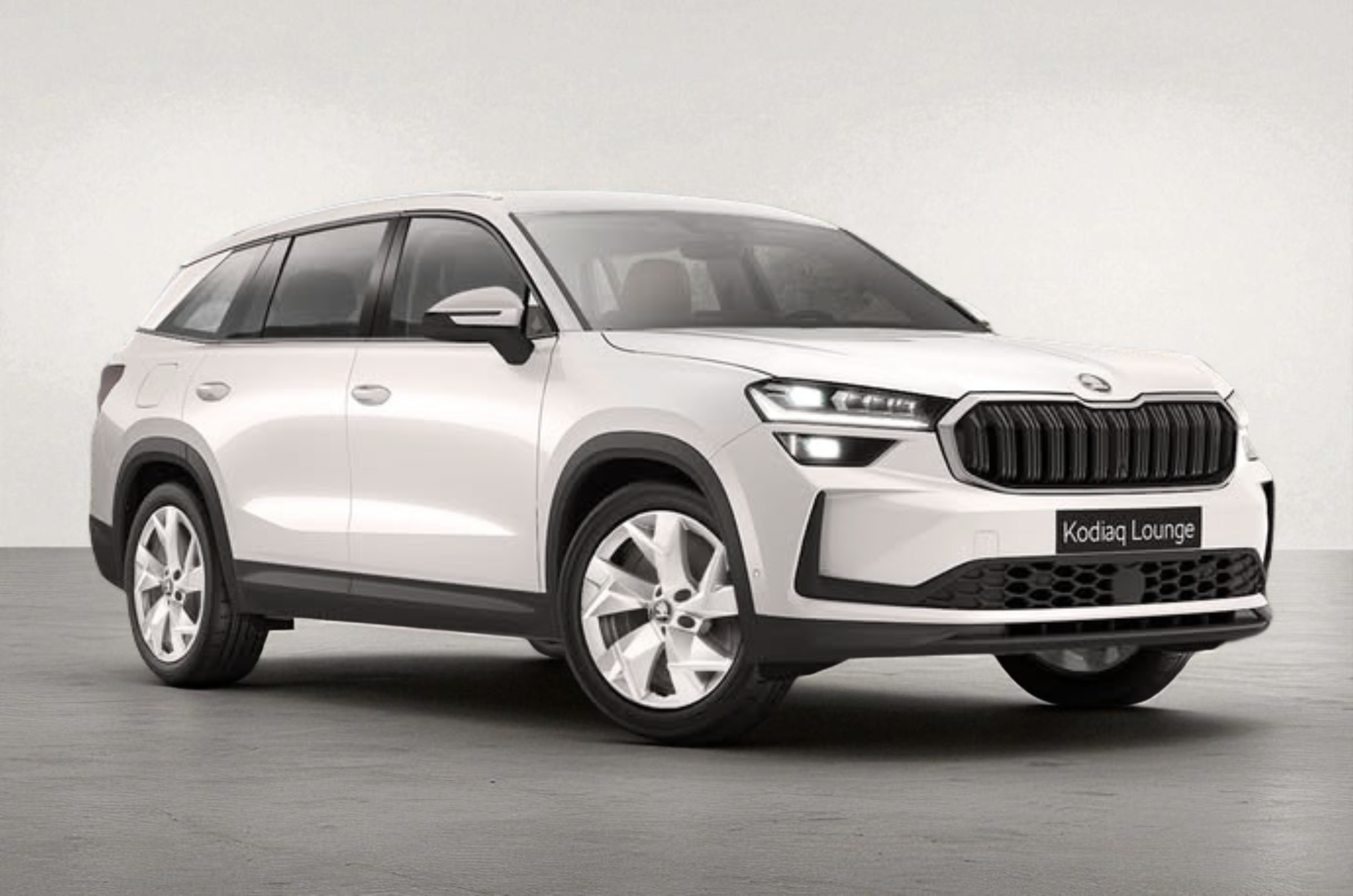 Skoda Kodiaq Lounge 5-seat SUV