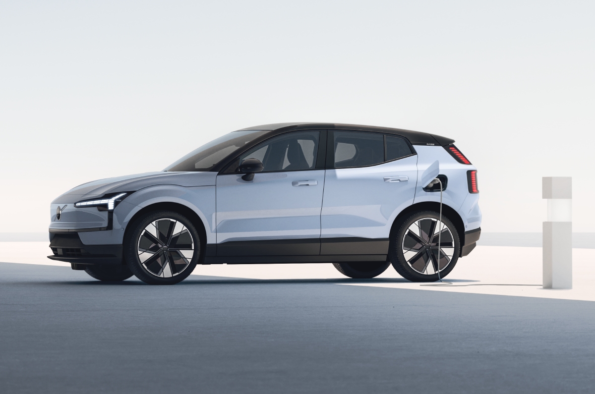 Volvo EX30 launched at Rs 39.99 lakh