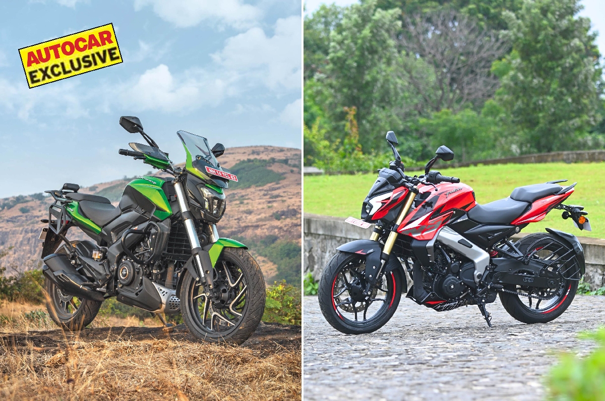 Bajaj Pulsar NS400Z, Dominar 400 prices unchanged with GST hike