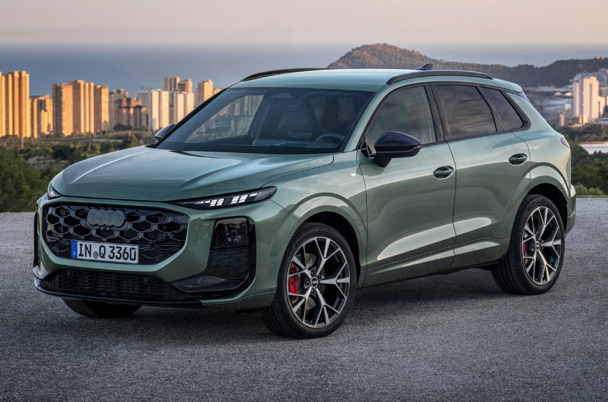 New gen Audi Q3 India launch in 2026