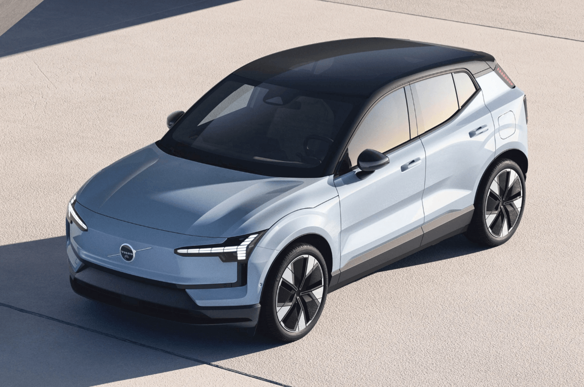 Top 5 things to know before buying a Volvo EX30