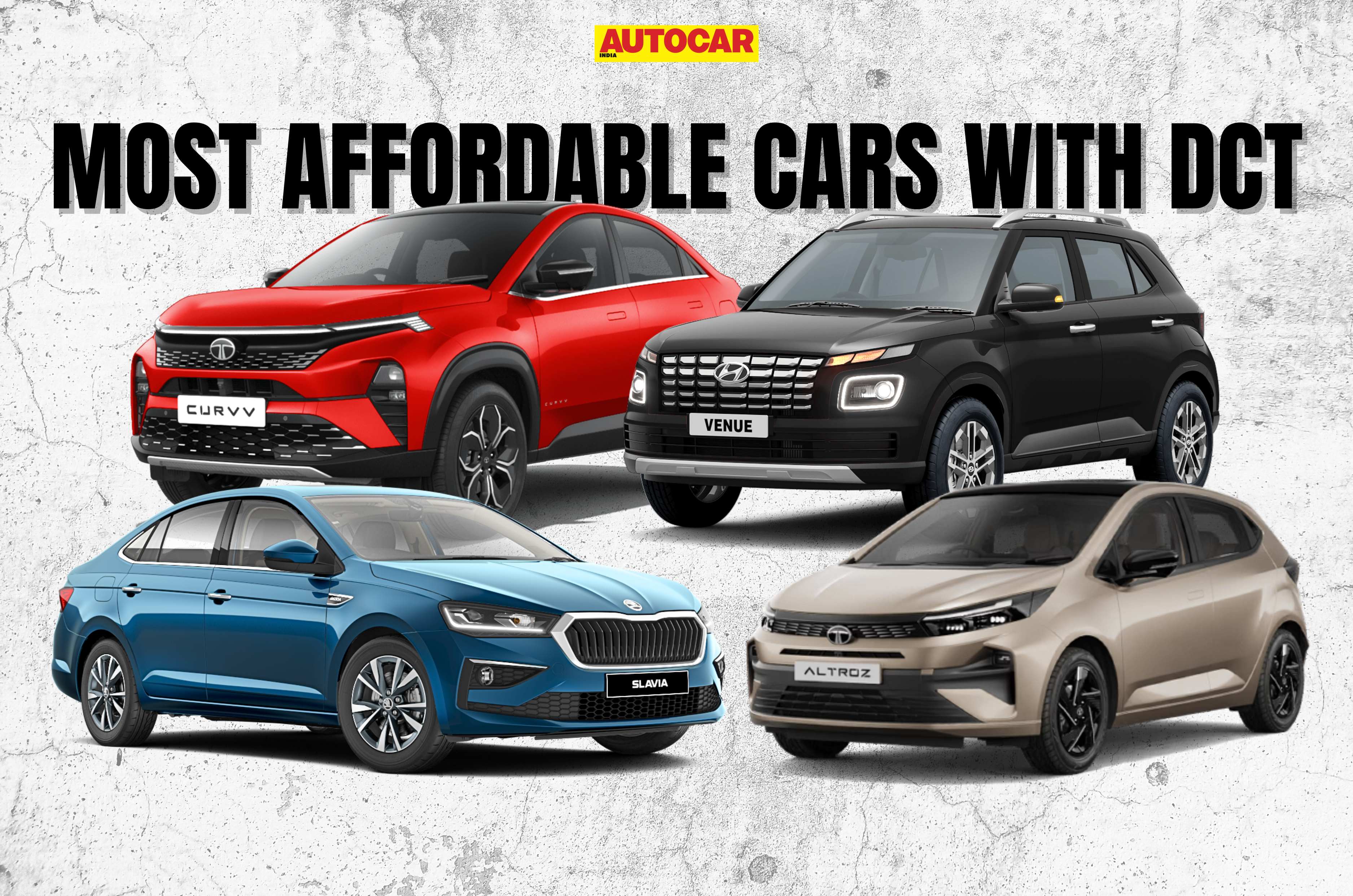 Most Affordable Cars with Dual-Clutch Transmission