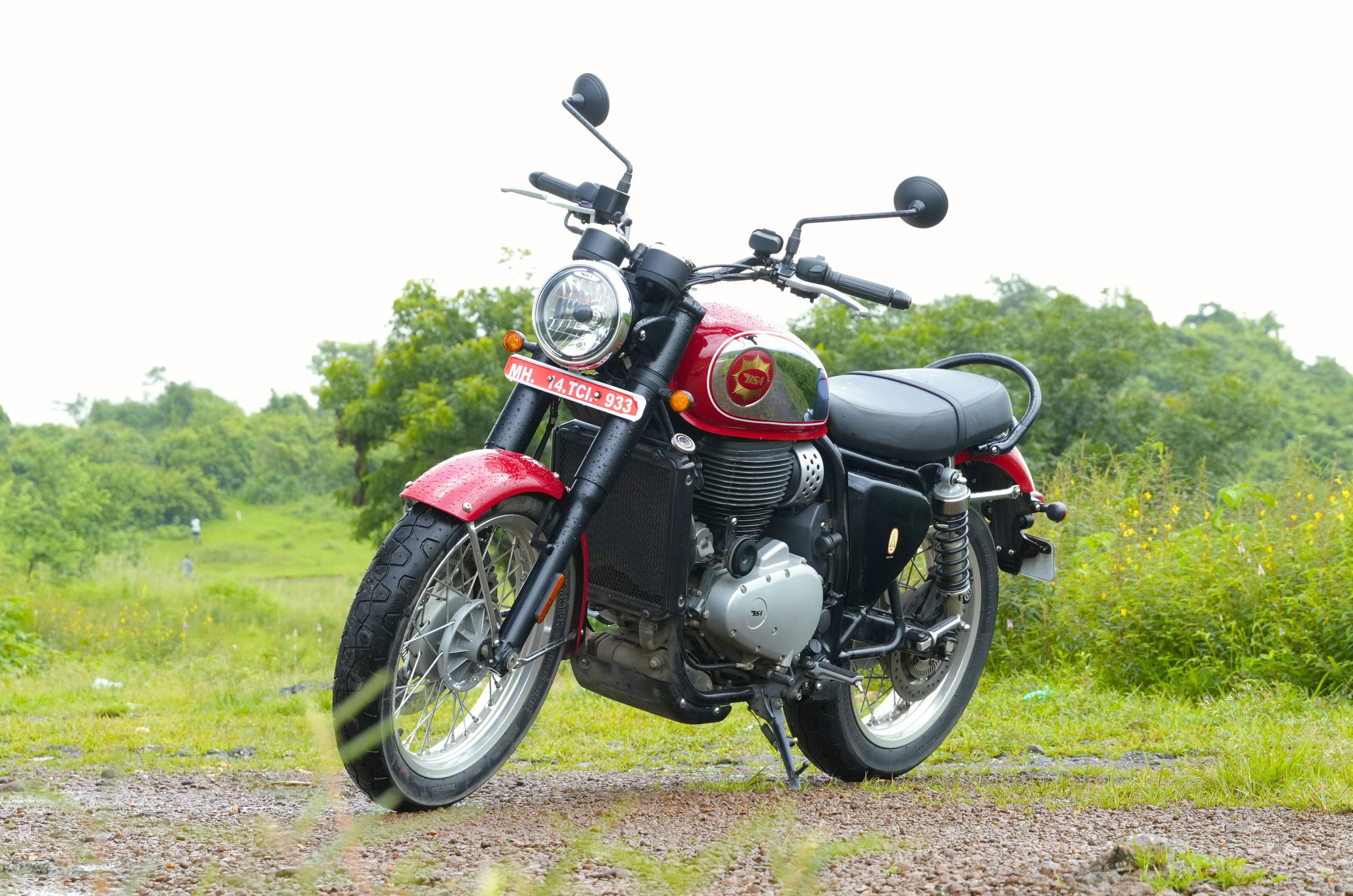 BSA Gold Star 650 price unchanged post GST reform