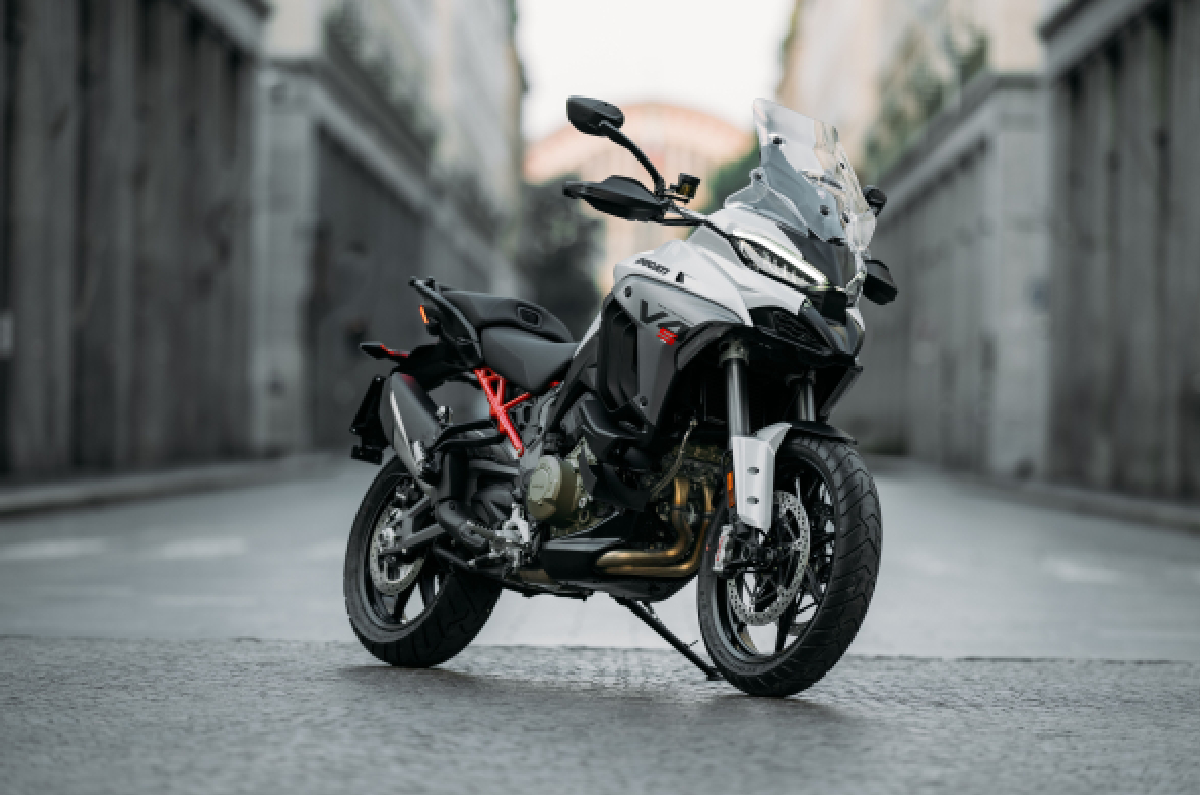 Ducati India prices increase by up to Rs 2.80 lakh