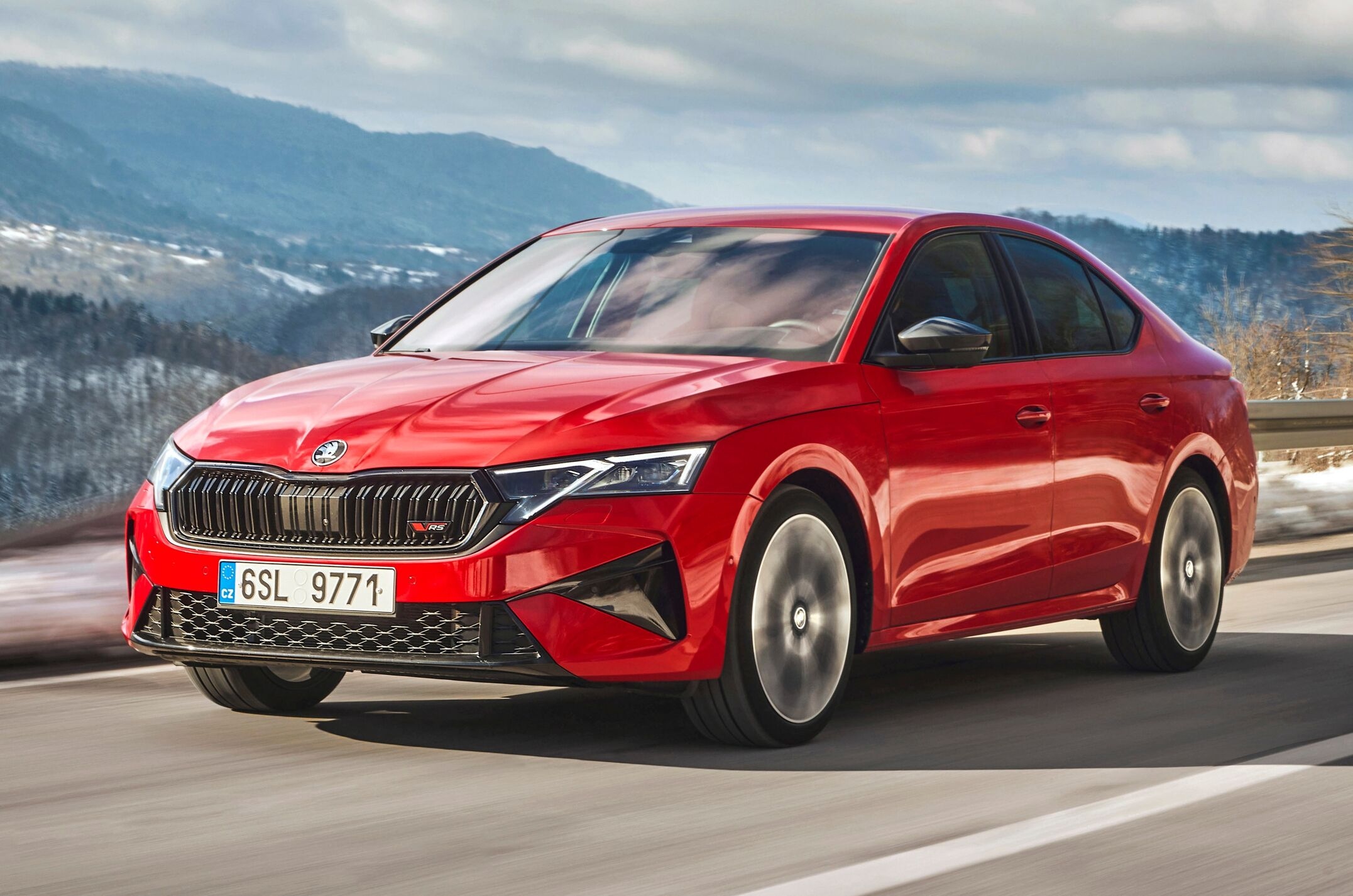 2025 Skoda Octavia RS price reveal on October 17