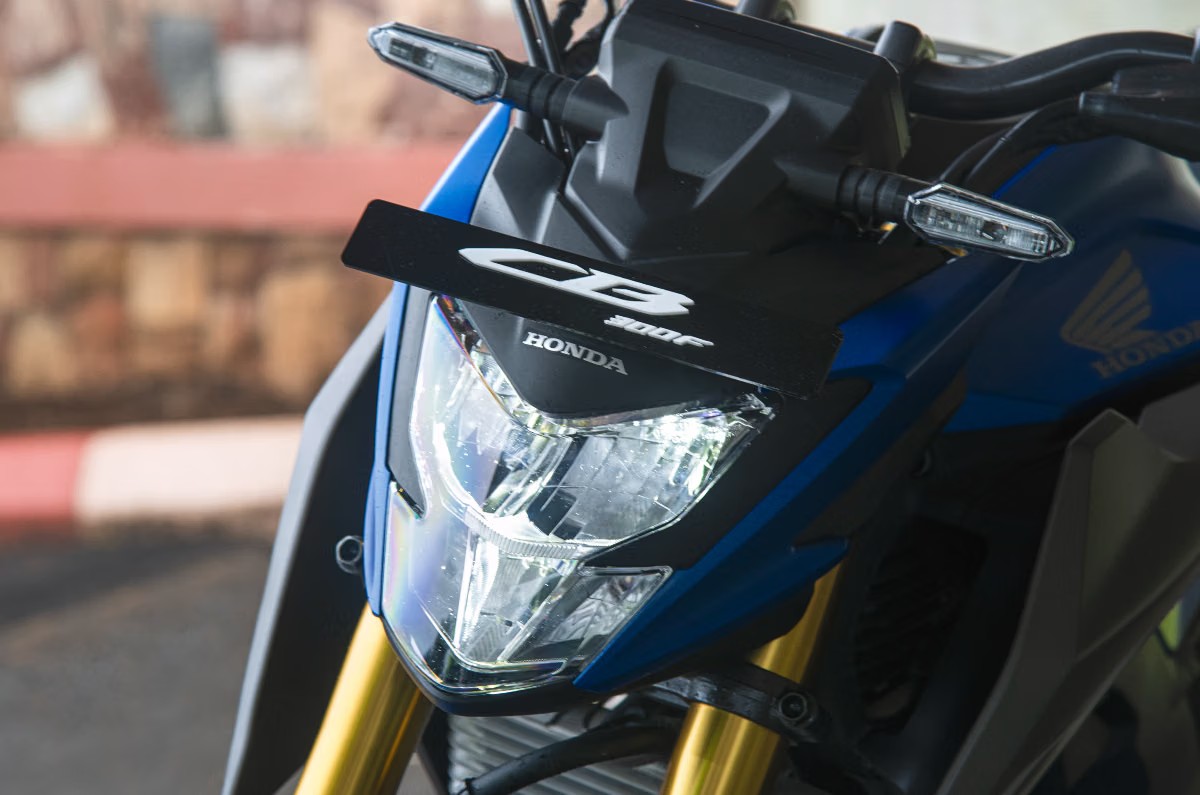 Honda CB300F price reduced post GST reforms