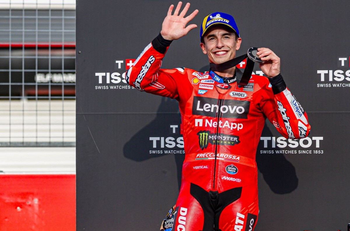 2025 MotoGP: Marc Marquez clinches seventh MotoGP title - Introduction | Autocar India