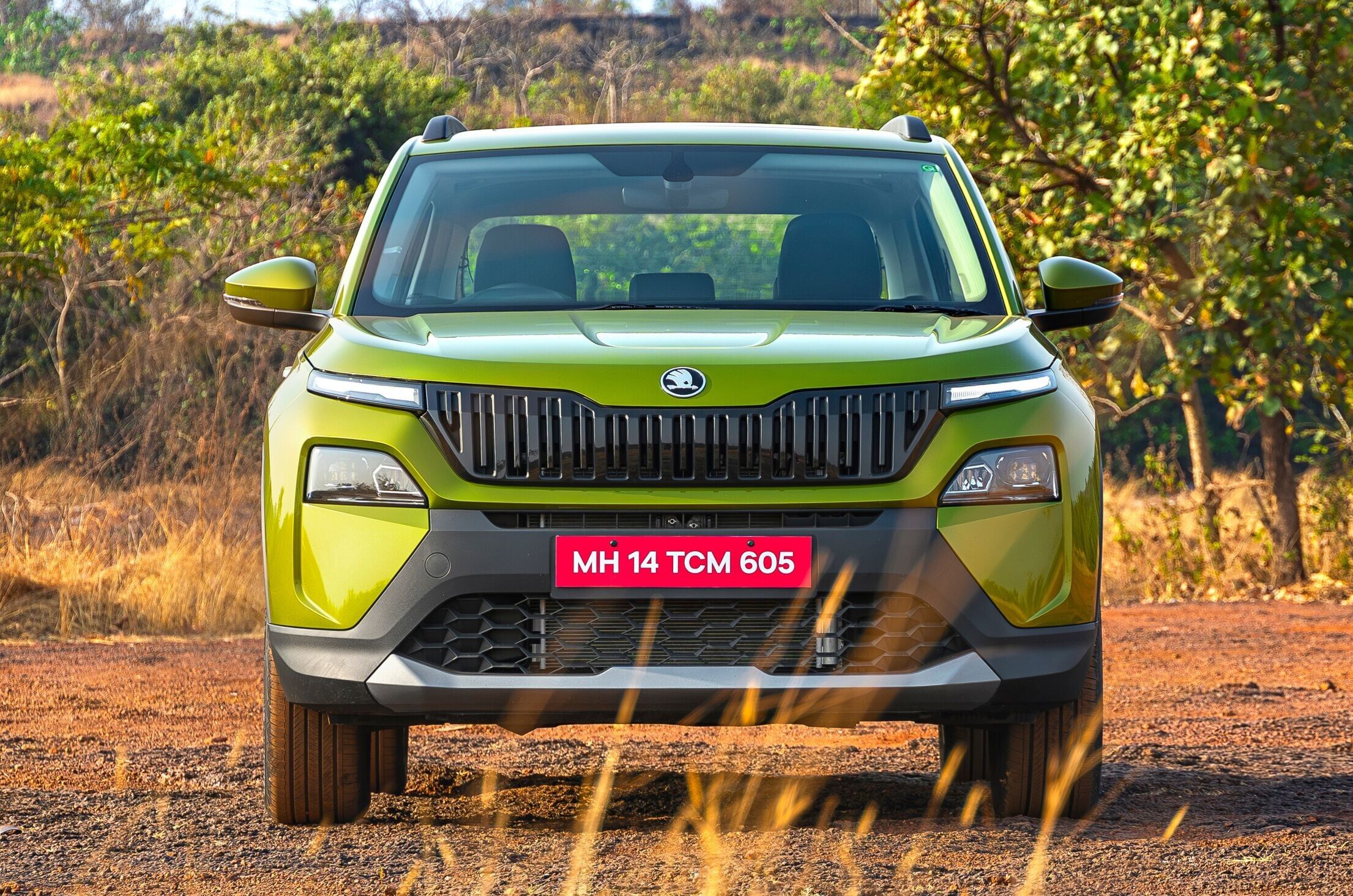 Skoda Kylaq sales cross 30,000 in 8 months