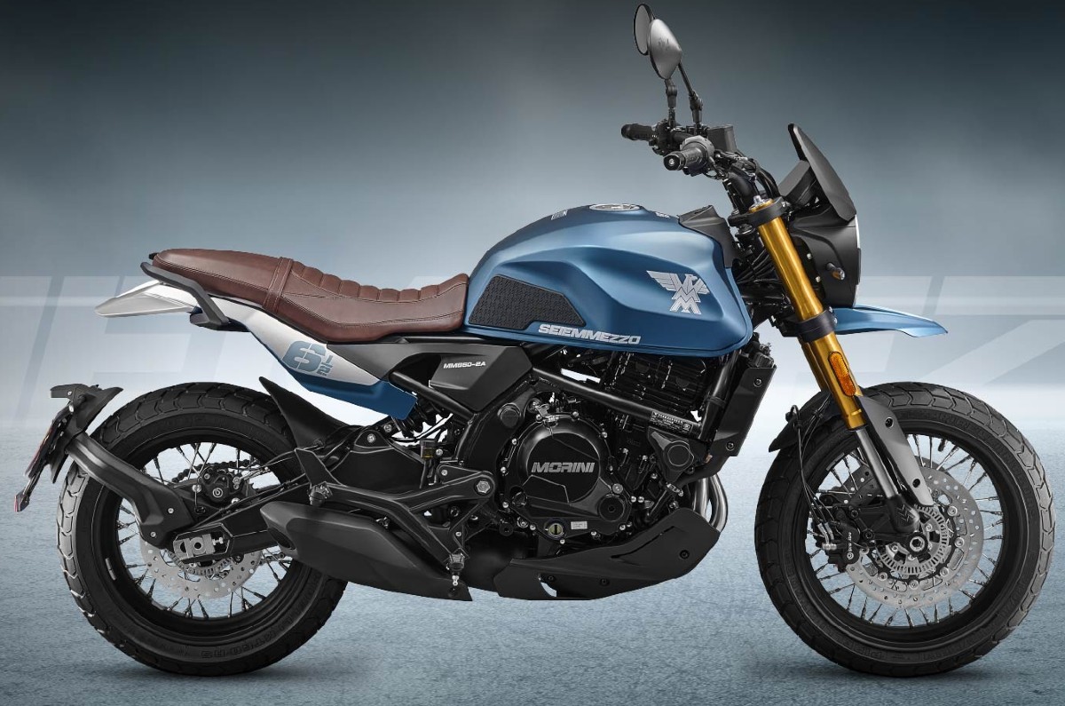 Moto Morini X-Cape, Seiemmezzo, and Benelli 502C prices unchanged after GST 2.0