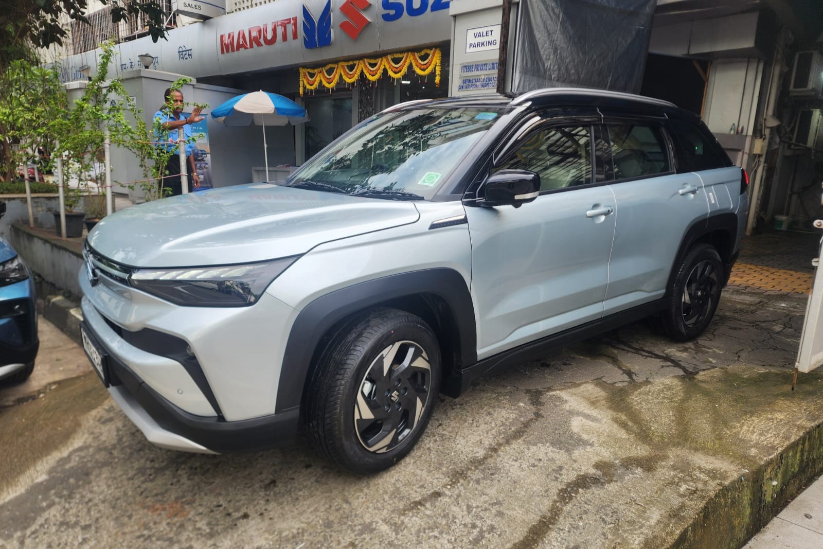 Maruti Victoris garners over 25,000 bookings