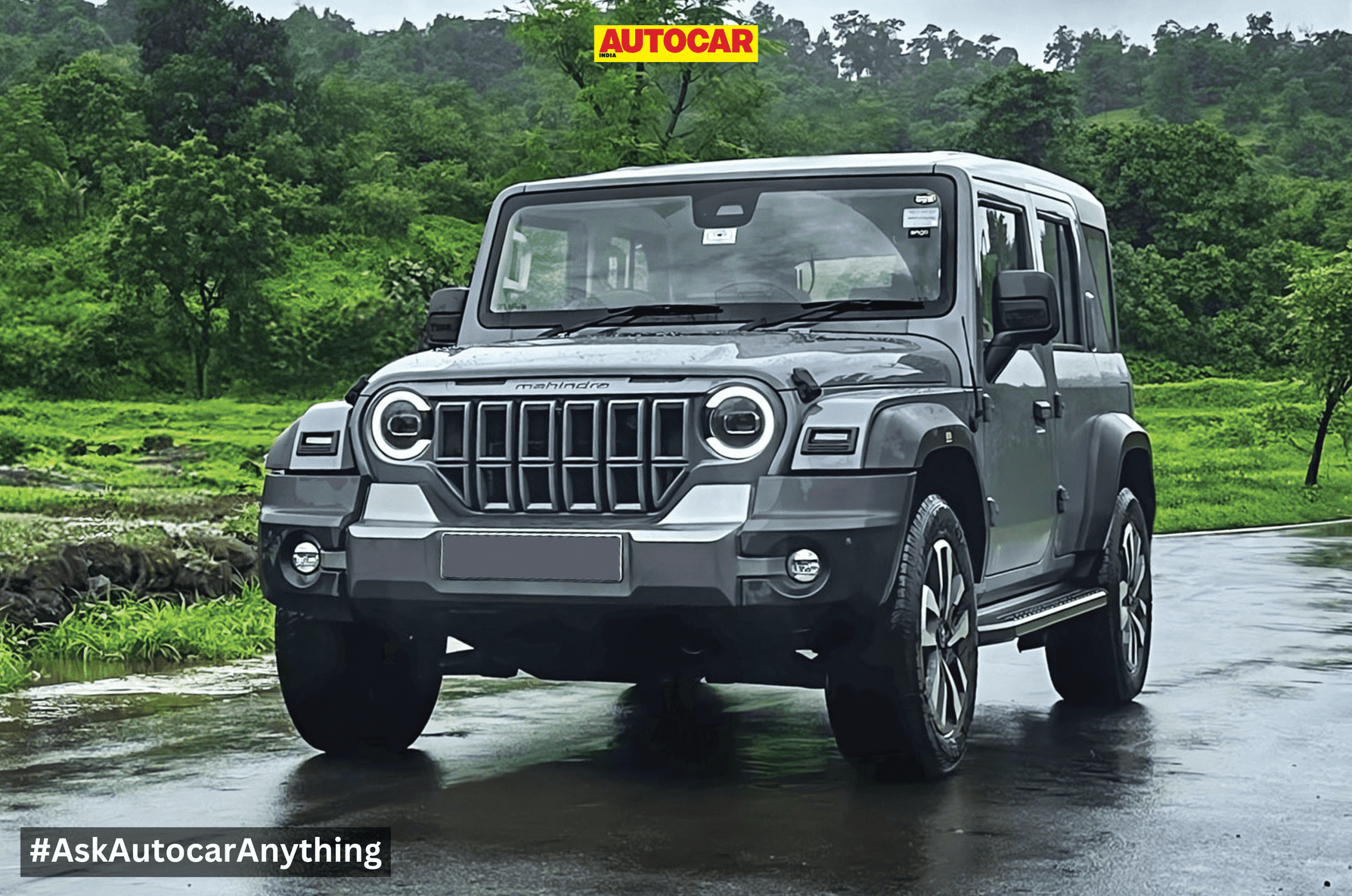 Mahindra Thar Roxx petrol or diesel buying advice