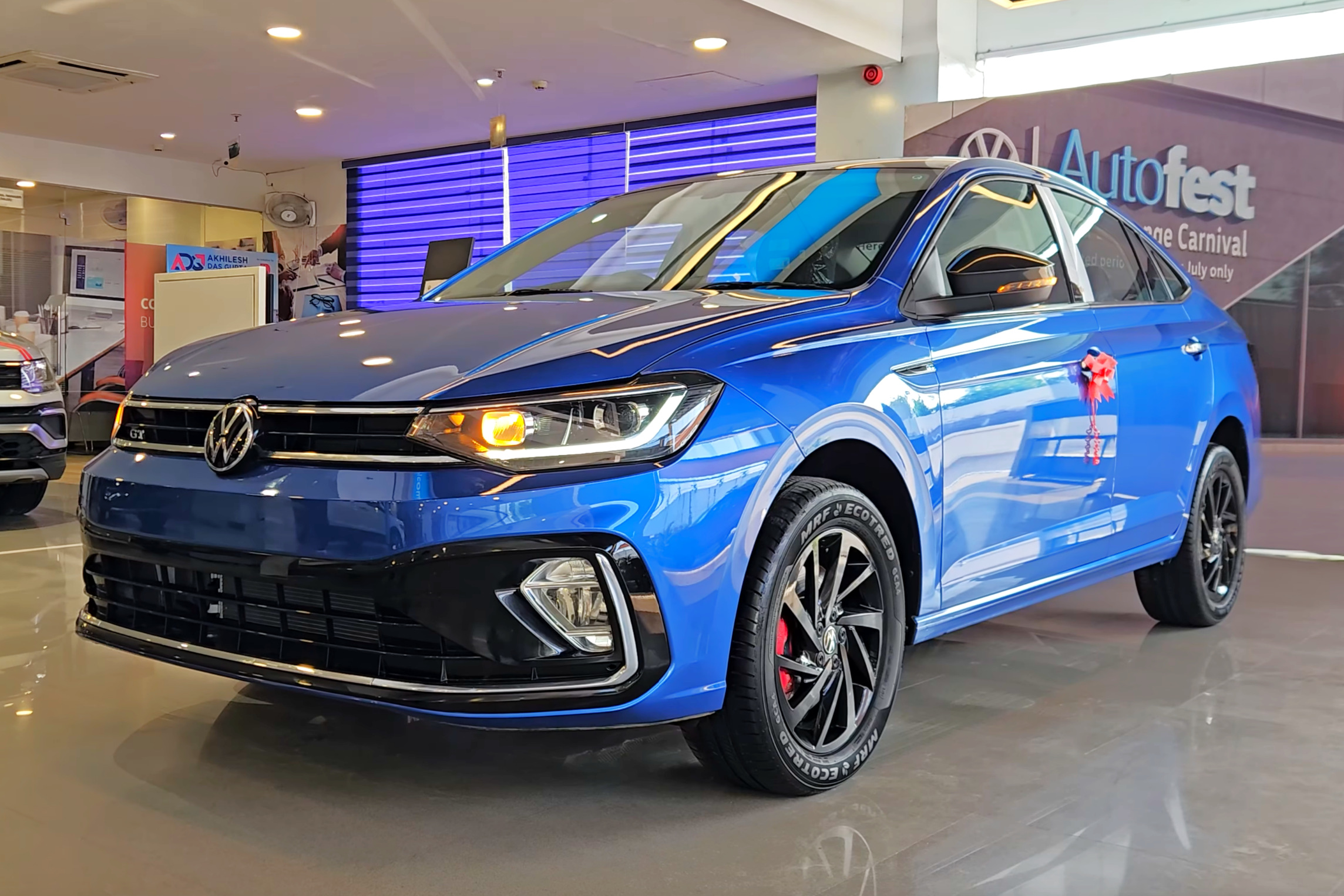 Volkswagen Tiguan, Taigun, Virtus get up to Rs 3 lakh discount this month