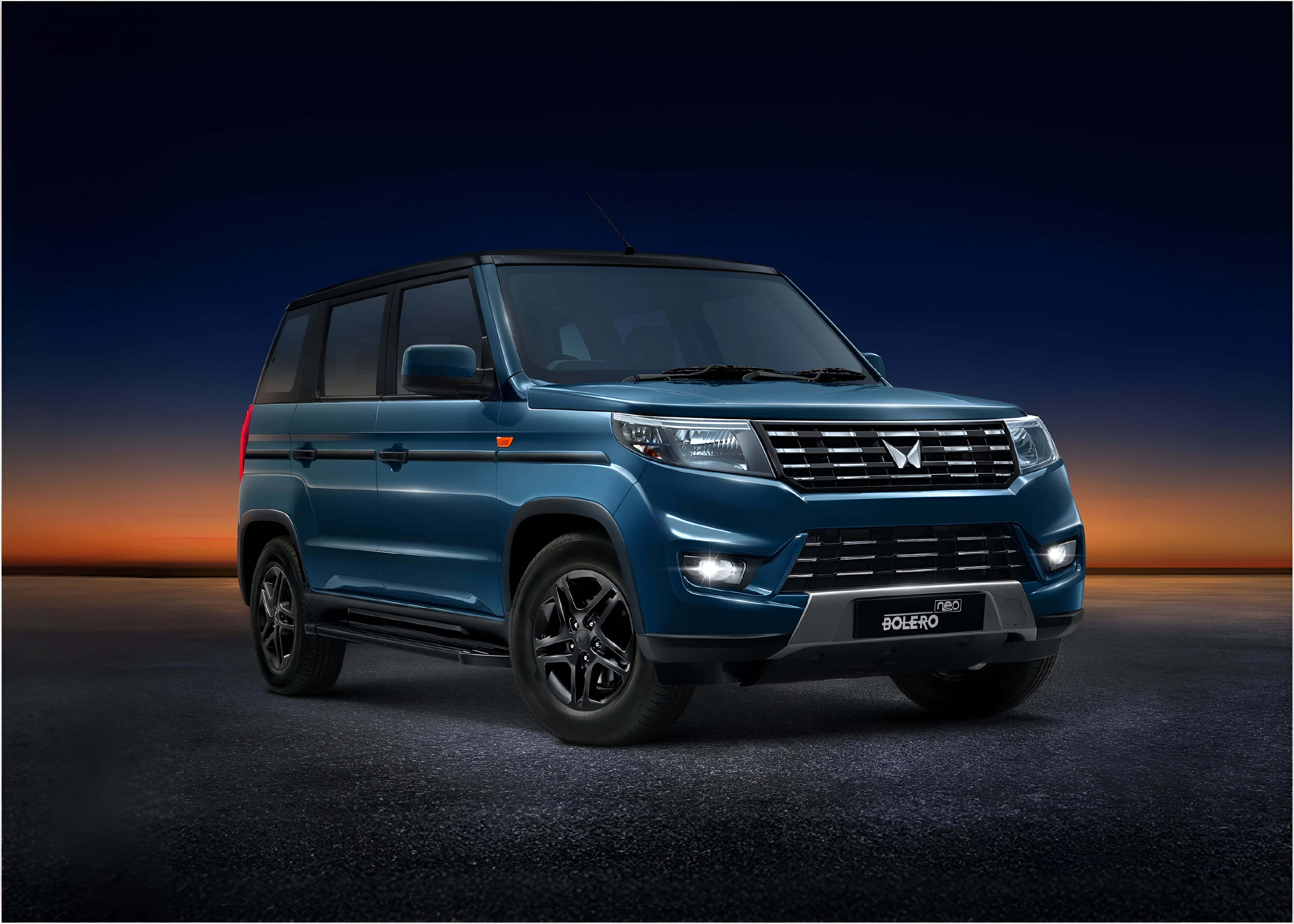 5 things you need to know about the 2025 Mahindra Bolero Neo