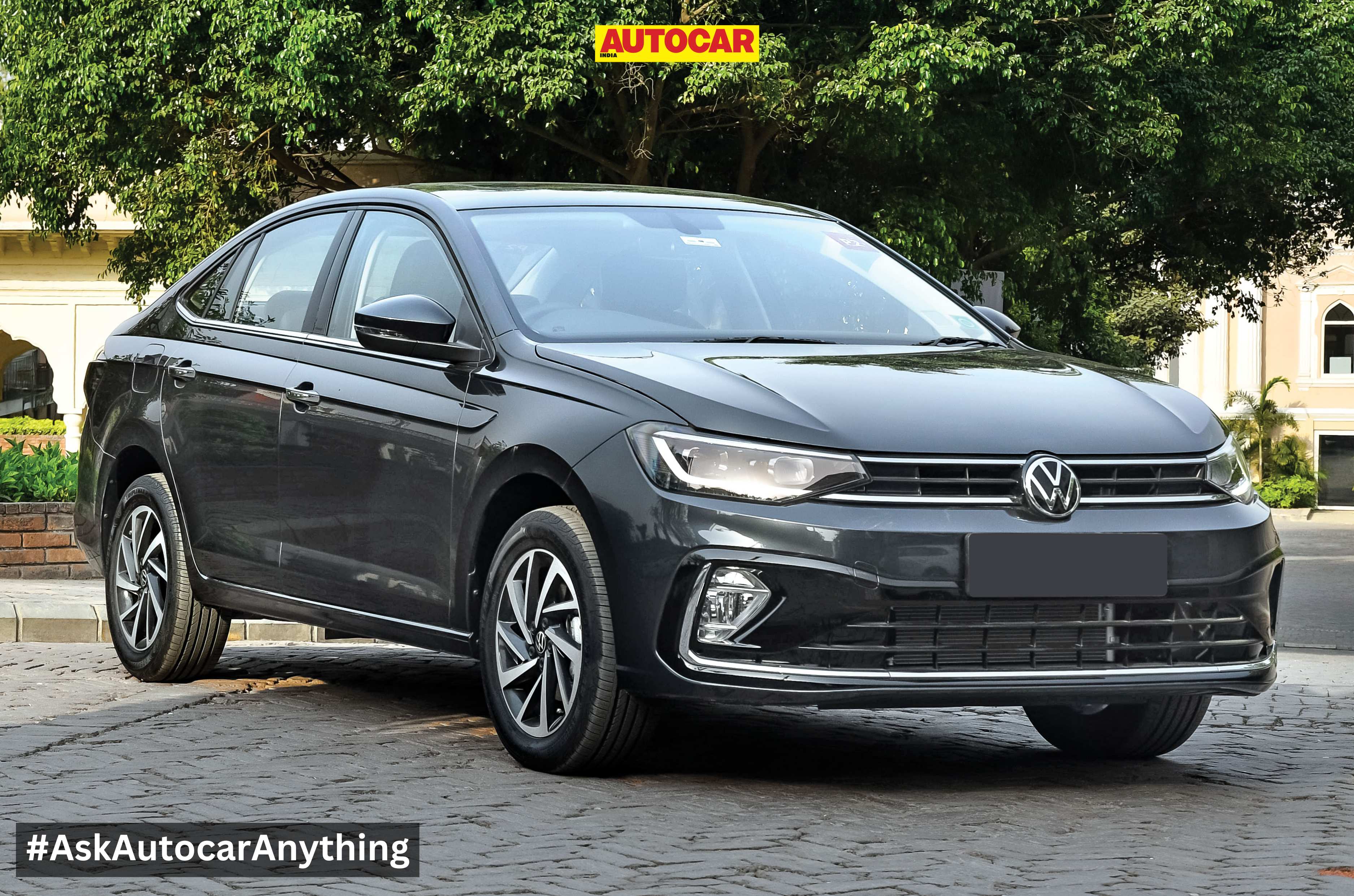 Volkswagen Virtus front right side AAA