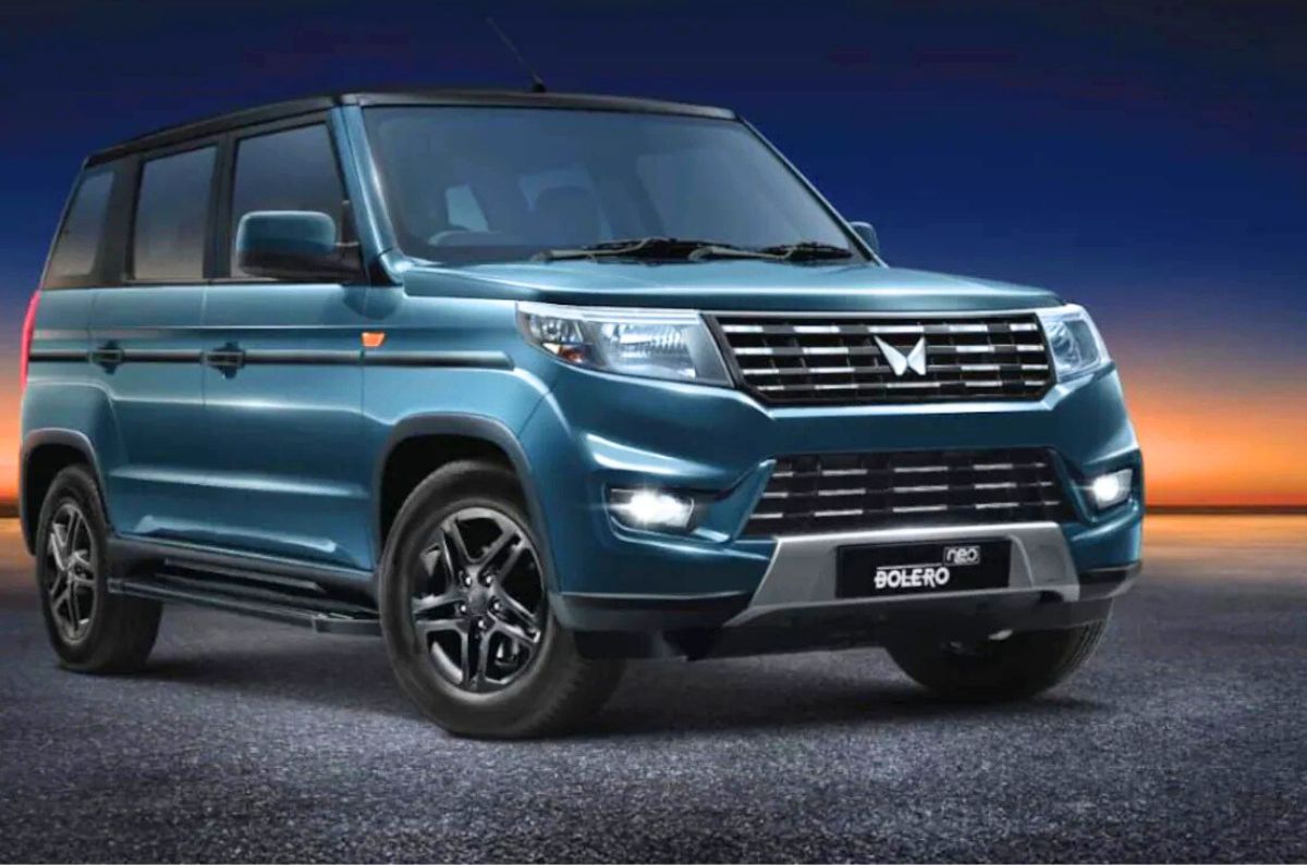 2025 Mahindra Bolero Neo 2025 Mahindra Bolero Neo