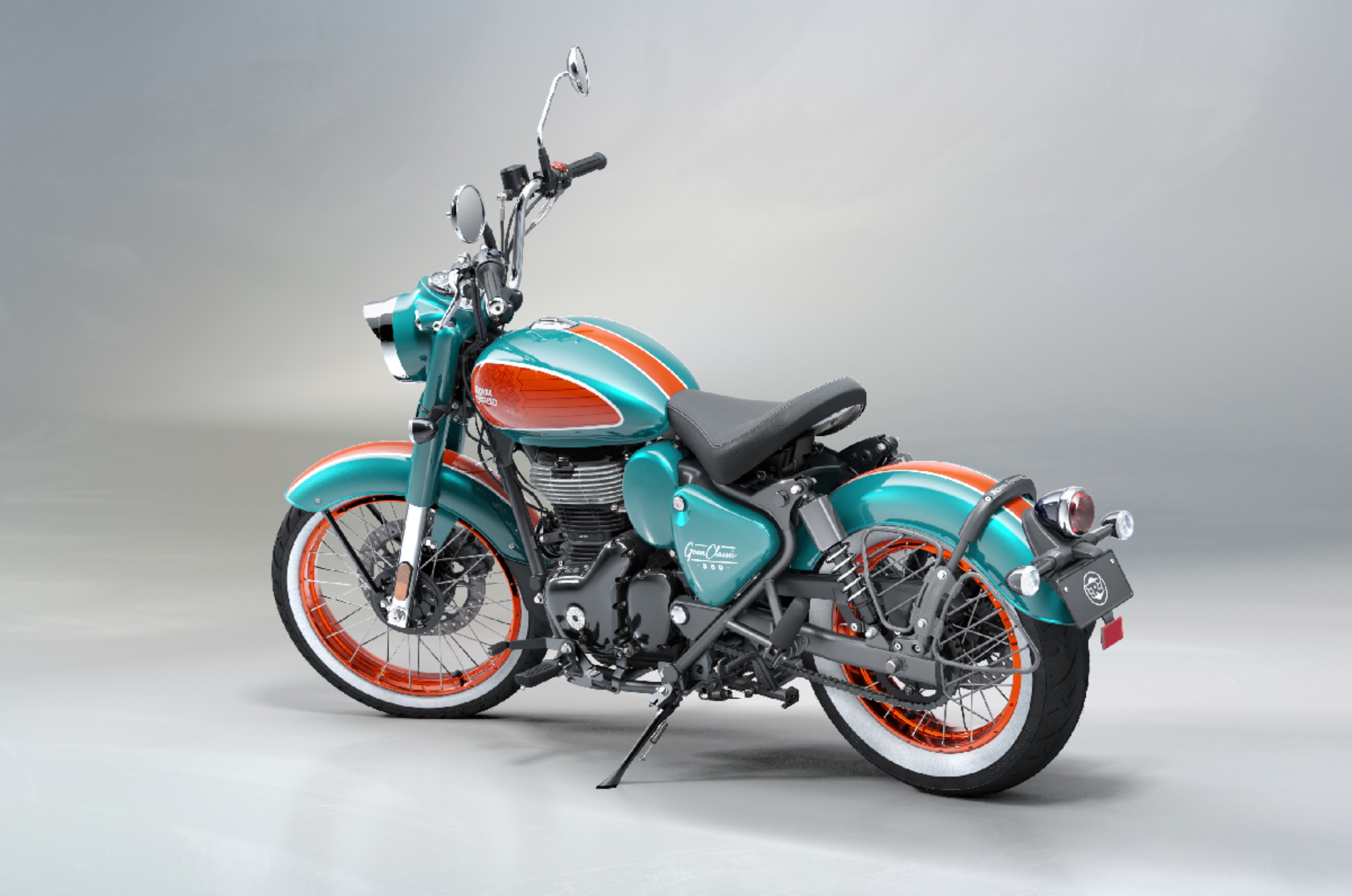 Royal Enfield 350cc bikes now available on Amazon