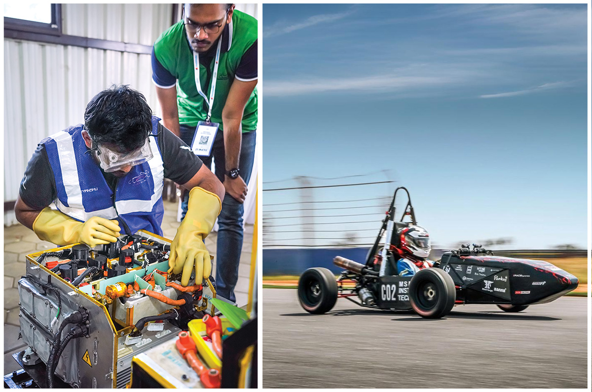Motorsport careers in India Motorsport careers in India