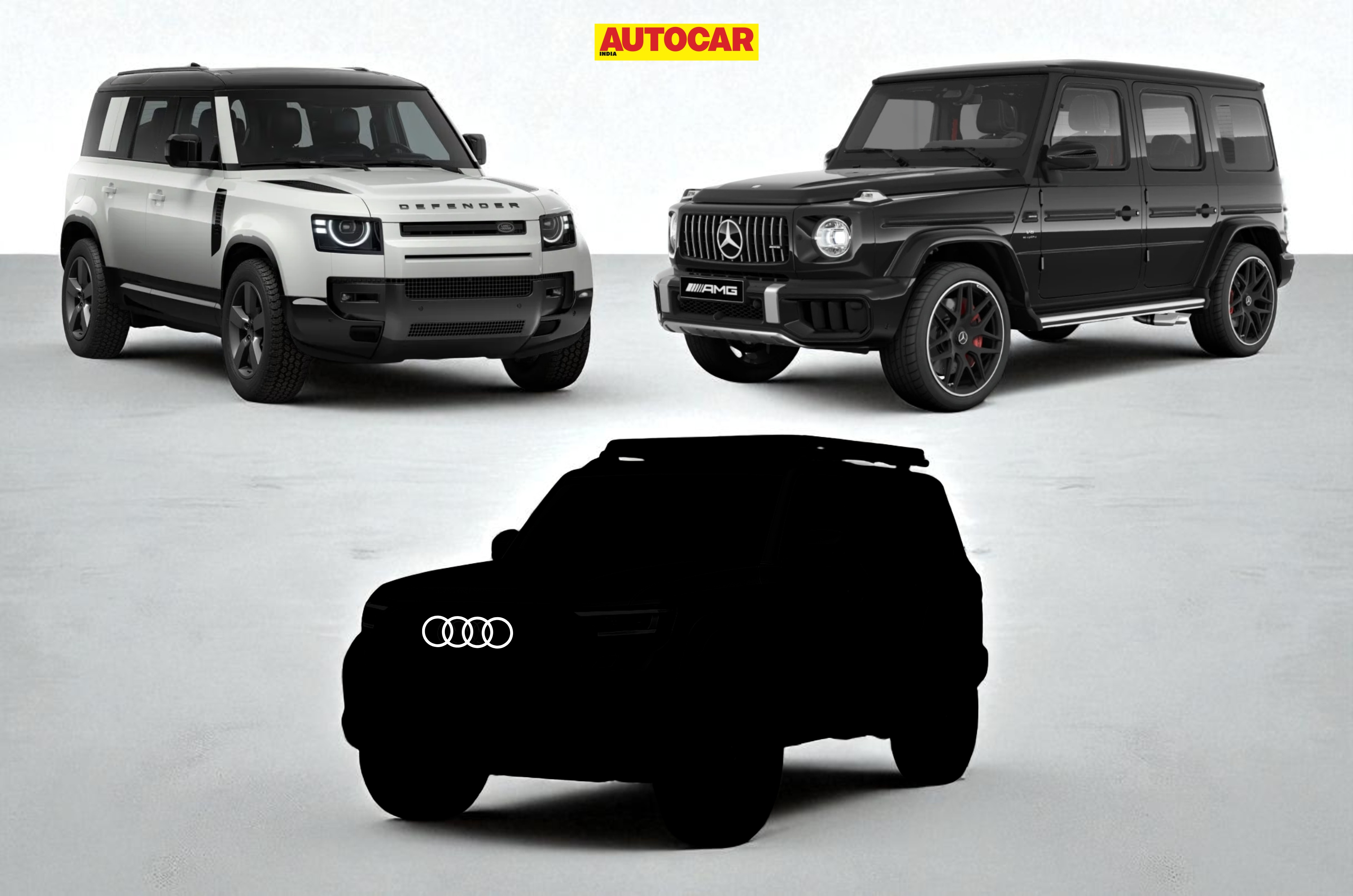 Audi SUV 4x4