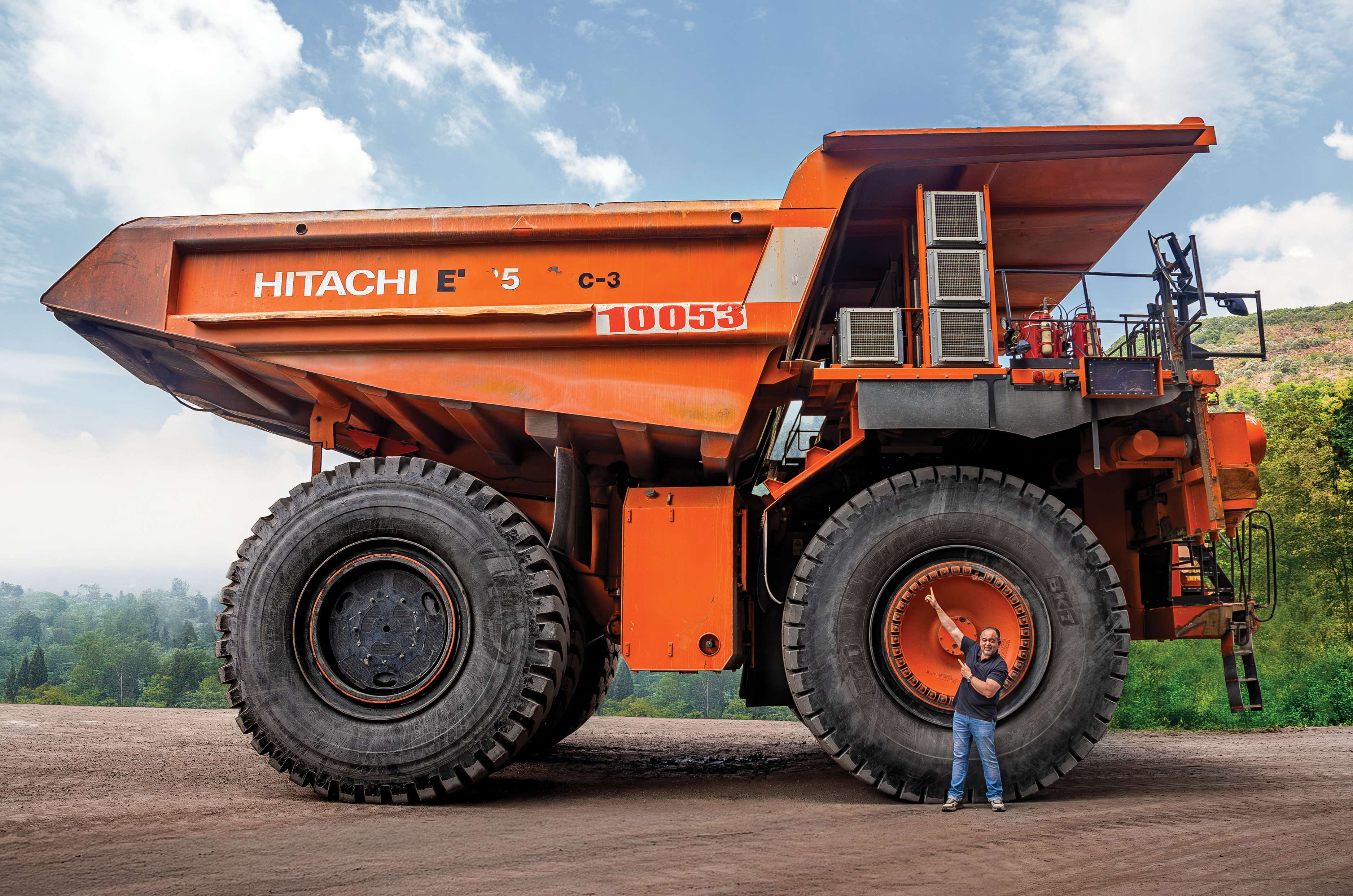 v16 hybrid mine truck drive feature v16 hybrid mine truck drive feature