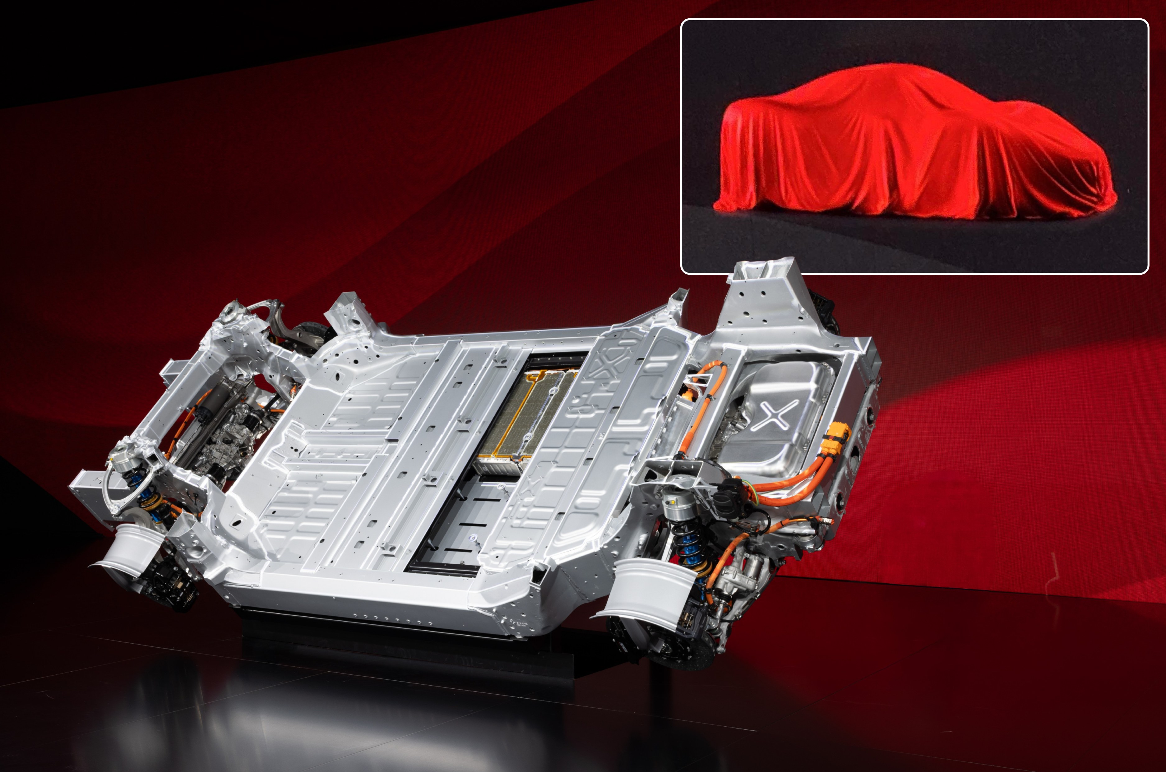 1000+hp electric Ferrari on track for 2026 debut