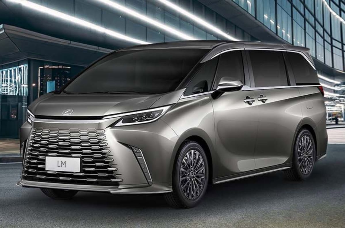 Lexus LM 350h updated with new convenience, safety features in India