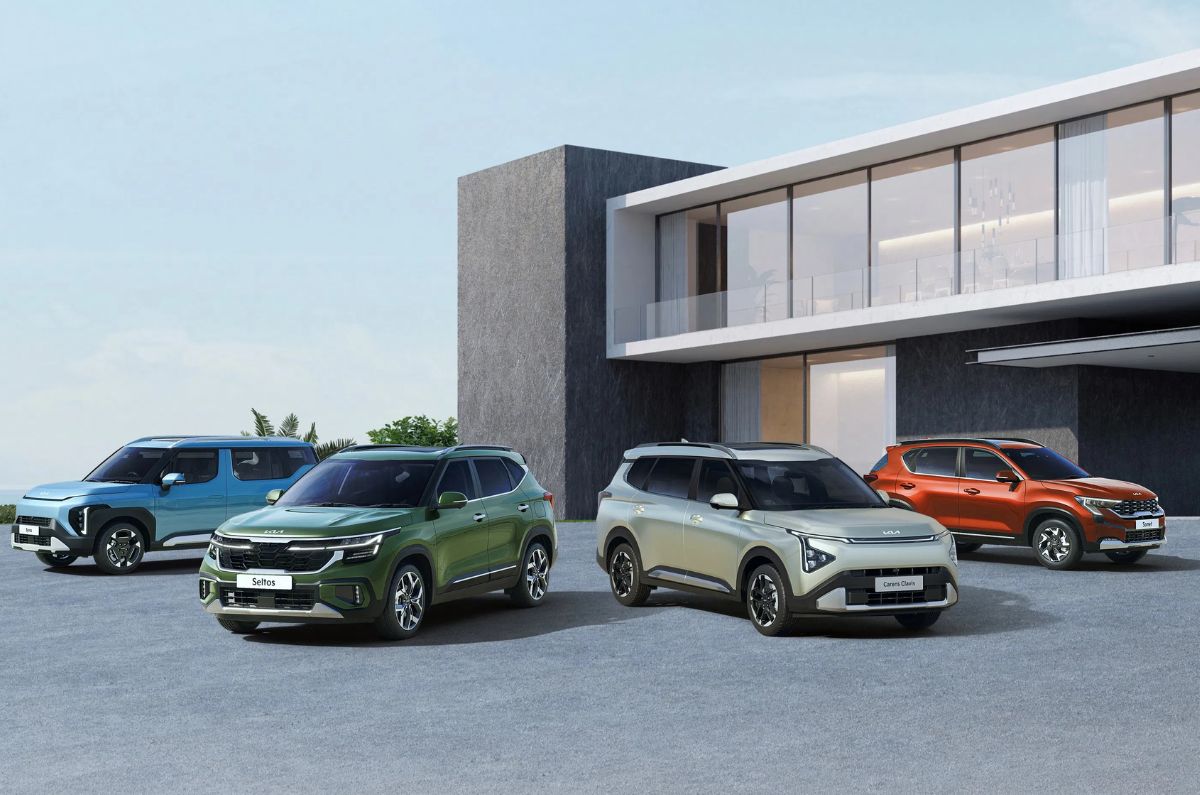 Kia Seltos, Sonet, Syros and Carens Clavis get 7-year extended warranty