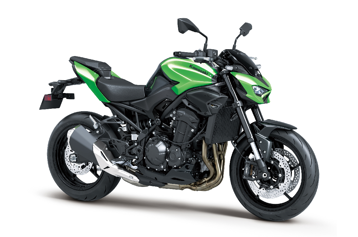 2026 Kawasaki Z900 launched at Rs 9.99 lakh