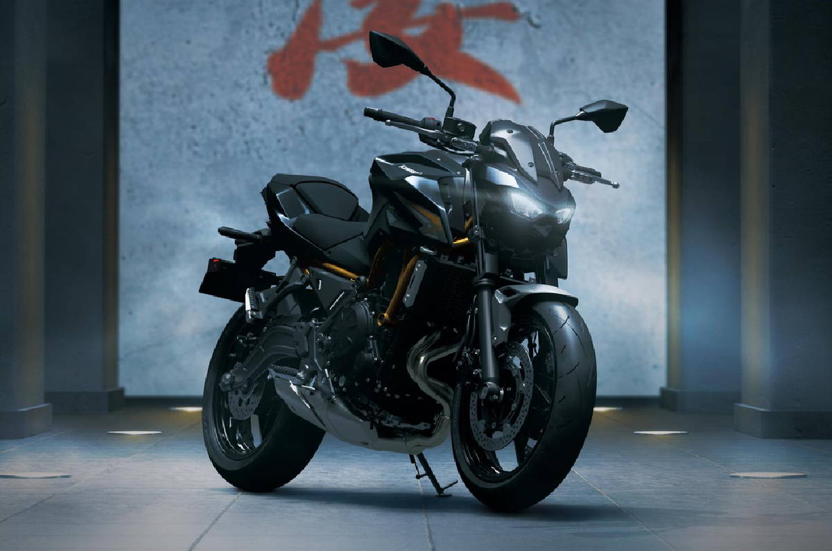 2026 Kawasaki Z650 S unveiled