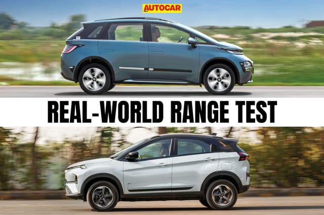 MG Windsor vs Tata Nexon EV real world range comparison Introduction