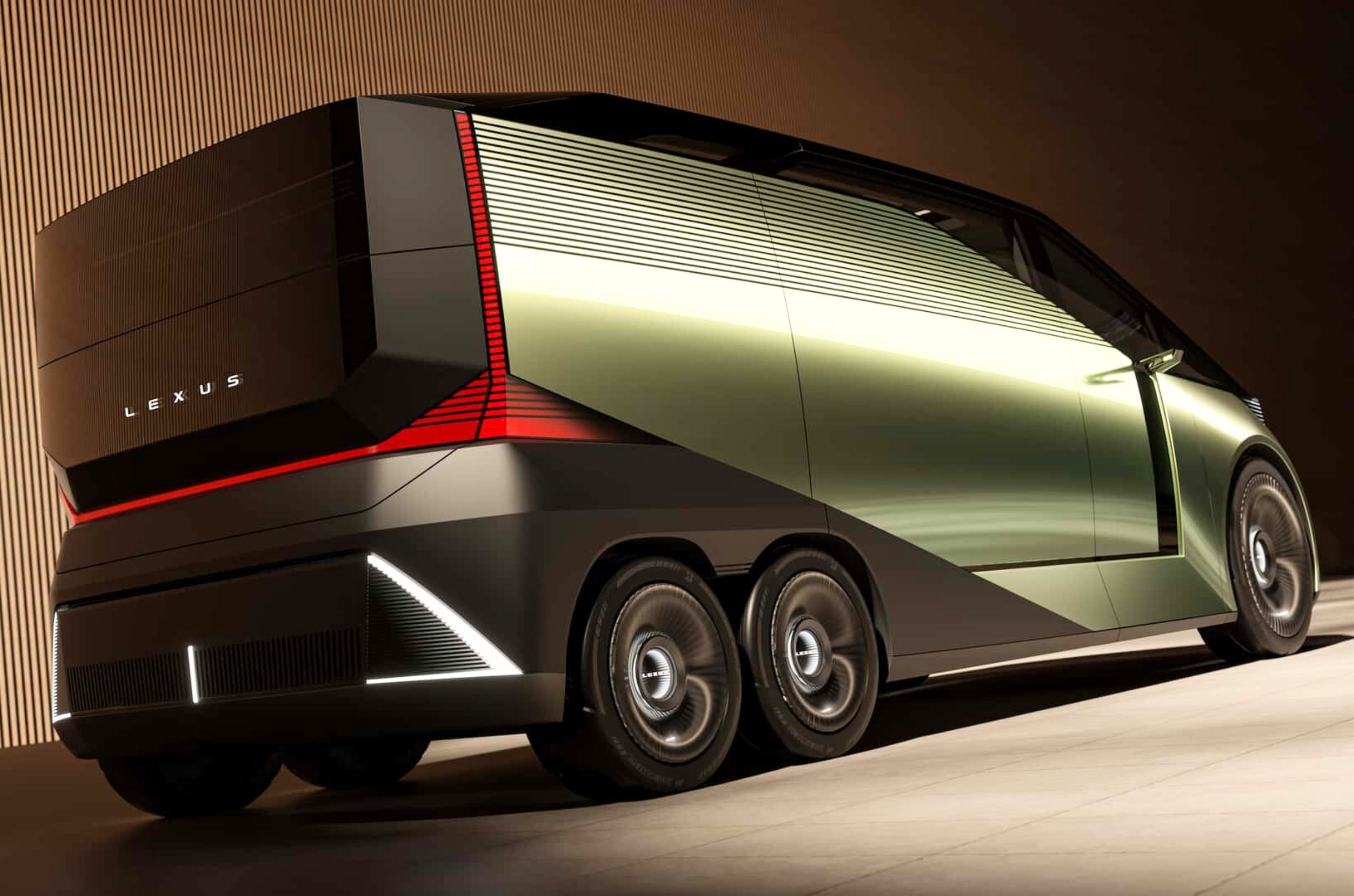 lexus ls concept japan mobility show 2025 lexus ls concept japan mobility show 2025