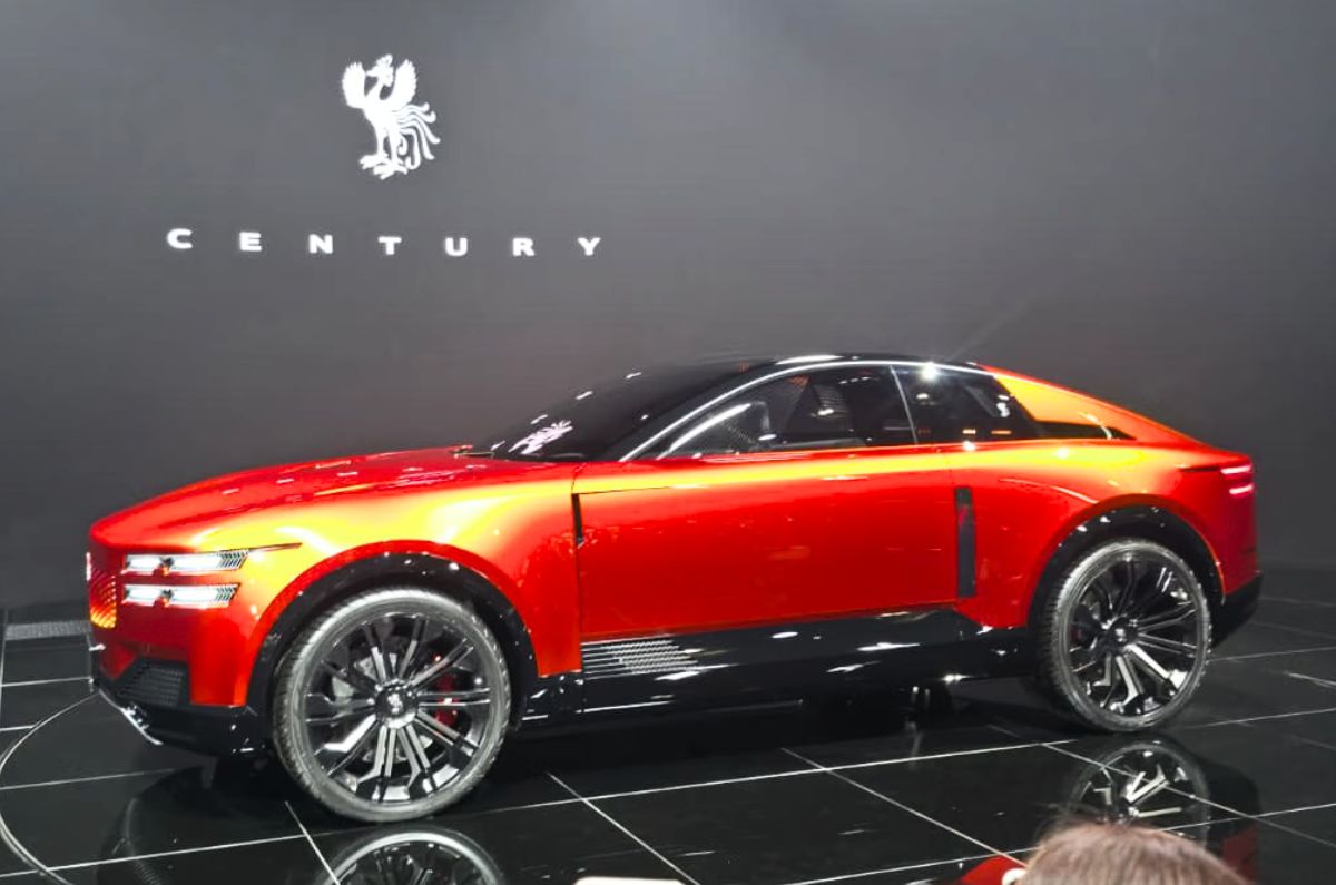 toyota century coupe japan mobility show 2025 toyota century coupe japan mobility show 2025