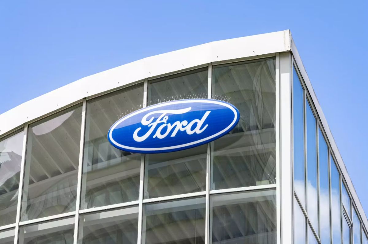 Ford Chennai plant manufacturing
