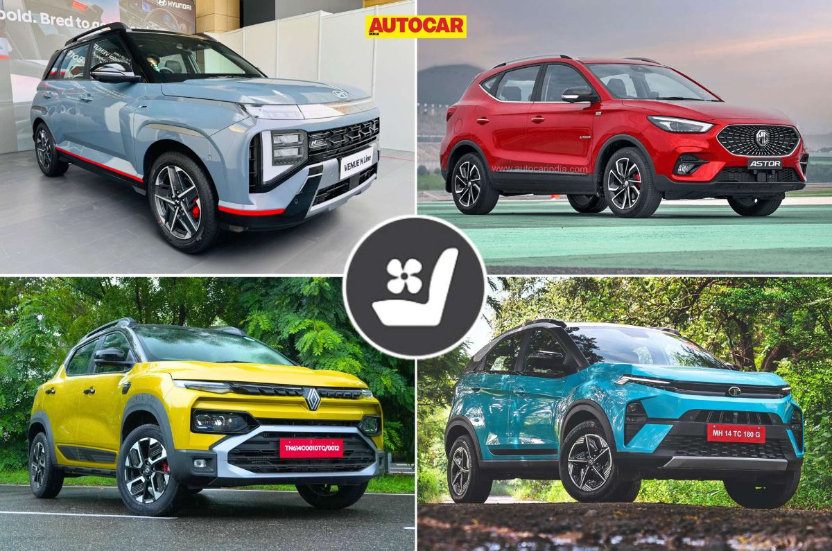 Most affordable cars with ventilated seats Most affordable cars with ventilated seats