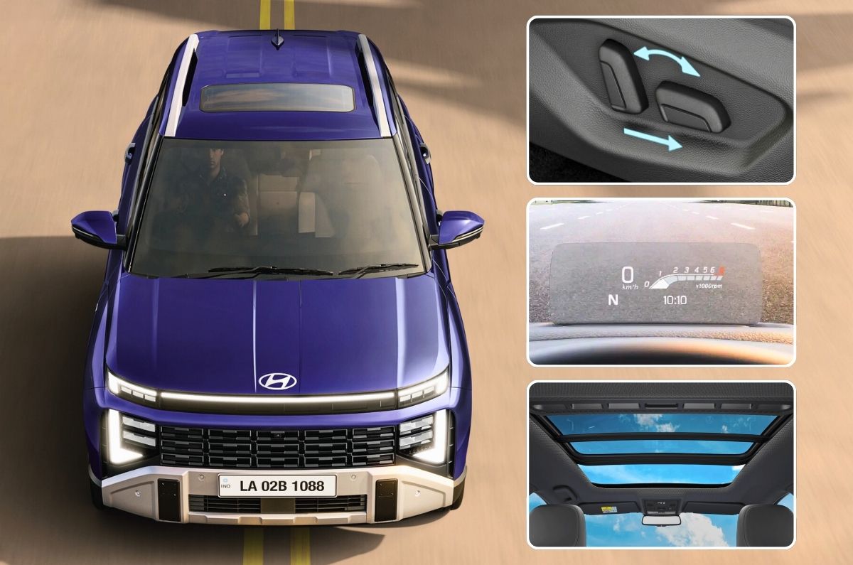 Missing features on new Hyundai Venue offered by rivals Missing features on new Hyundai Venue offered by rivals