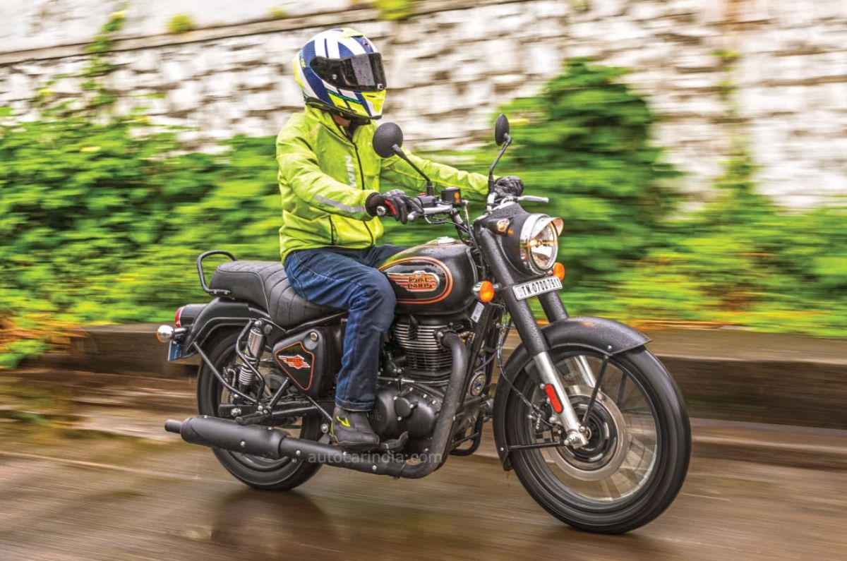 6 things to know about the Royal Enfield Bullet 350