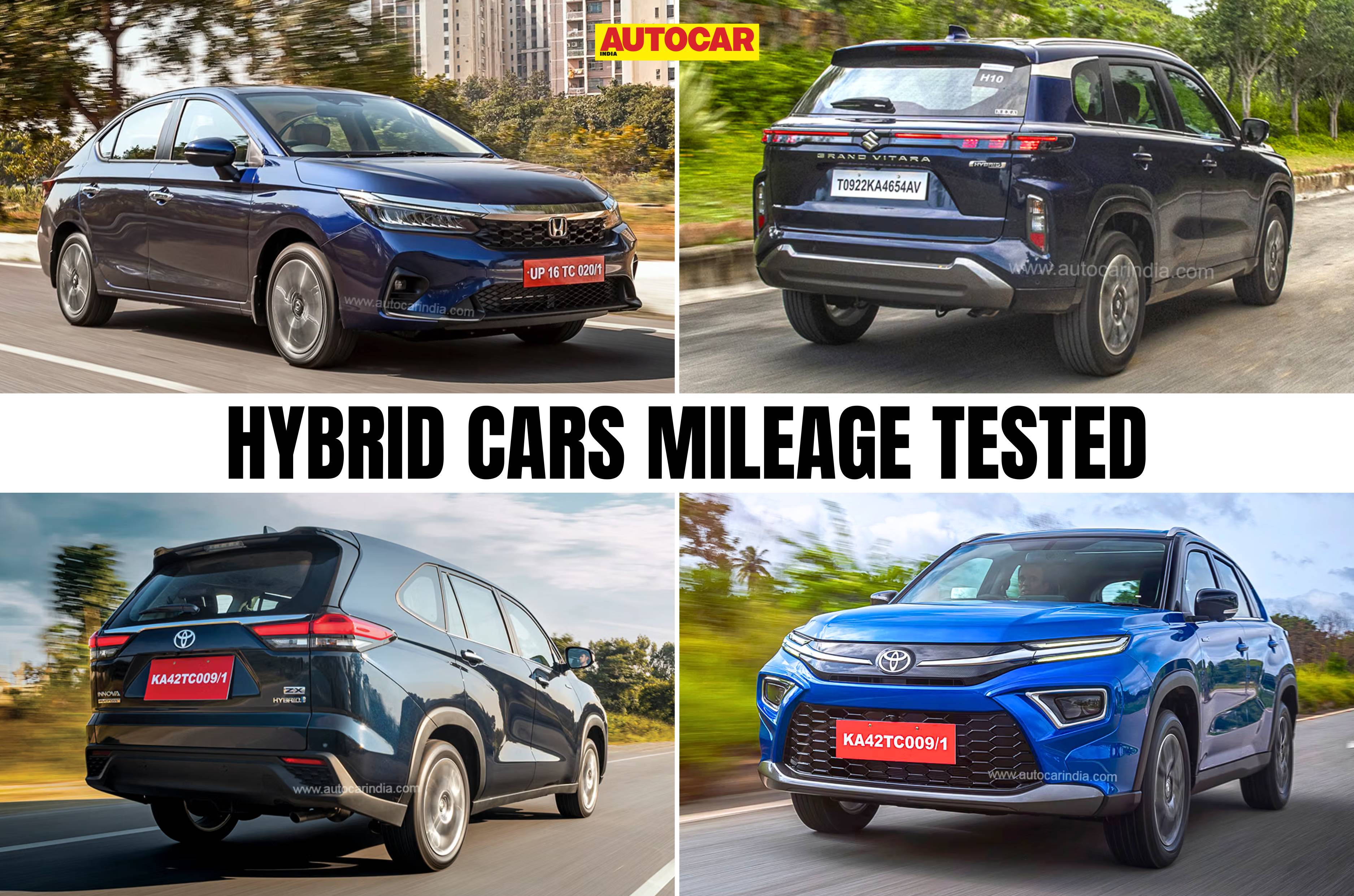 hybrid cars real world mileage tested autocar india hybrid cars real world mileage tested autocar india