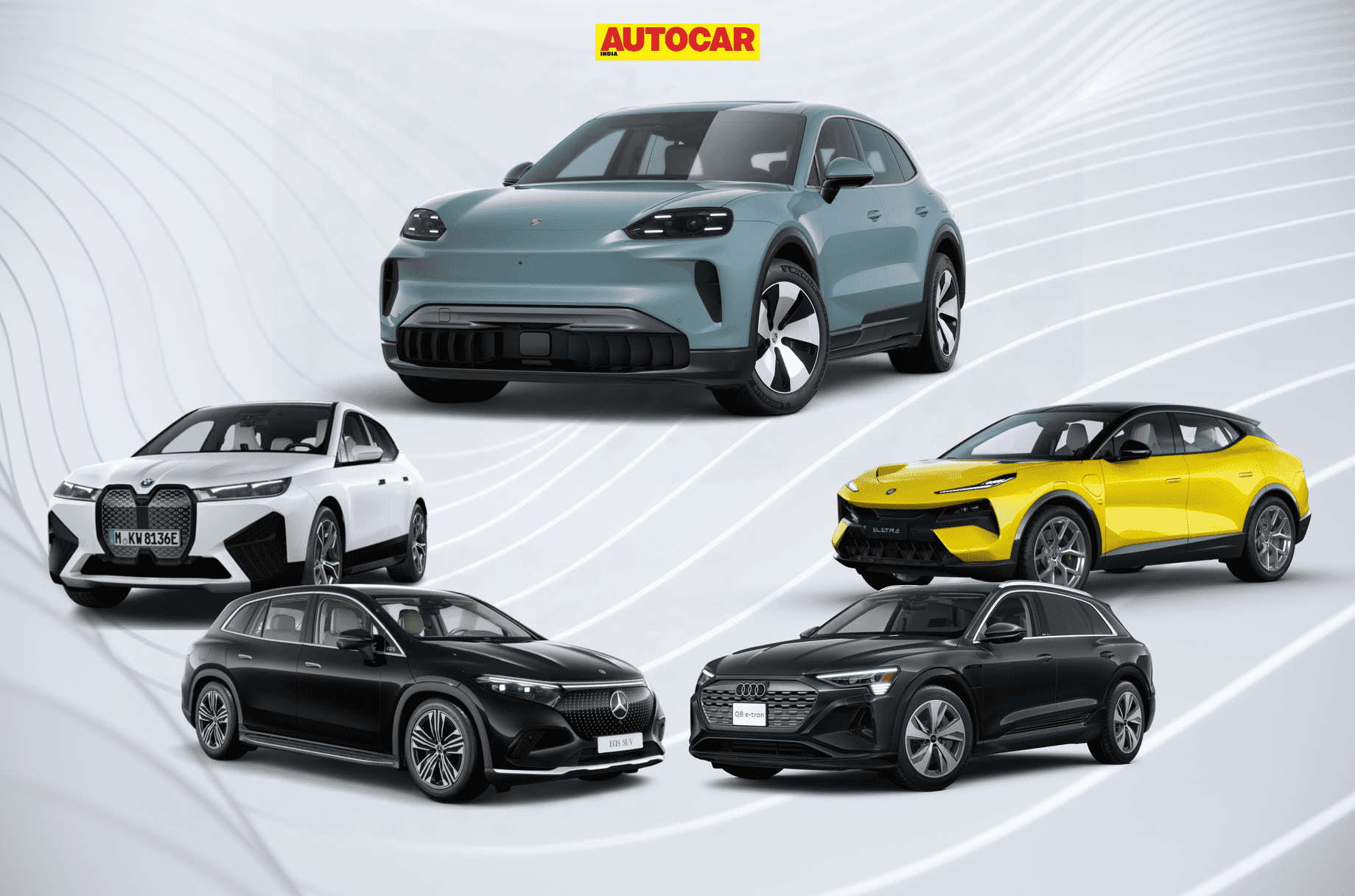 Porsche Cayenne Electric price, range, and specs compared with rivals Porsche Cayenne Electric price, range, and specs compared with rivals