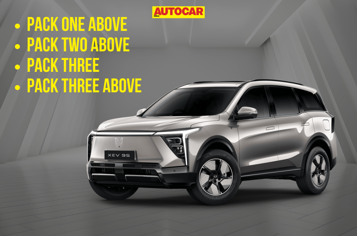 Mahindra XEV 9S which variants explained with price and features Mahindra XEV 9S which variants explained with price and features