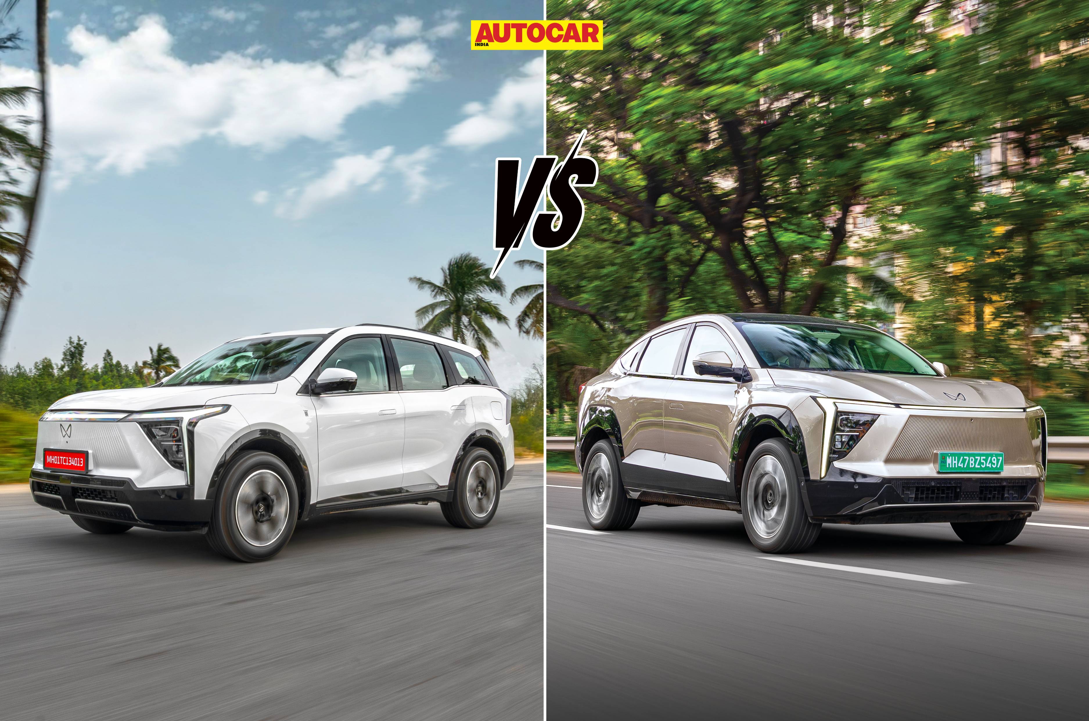 Mahindra XEV 9S vs Mahindra XEV 9e: Differences explained Mahindra XEV 9S vs Mahindra XEV 9e: Differences explained