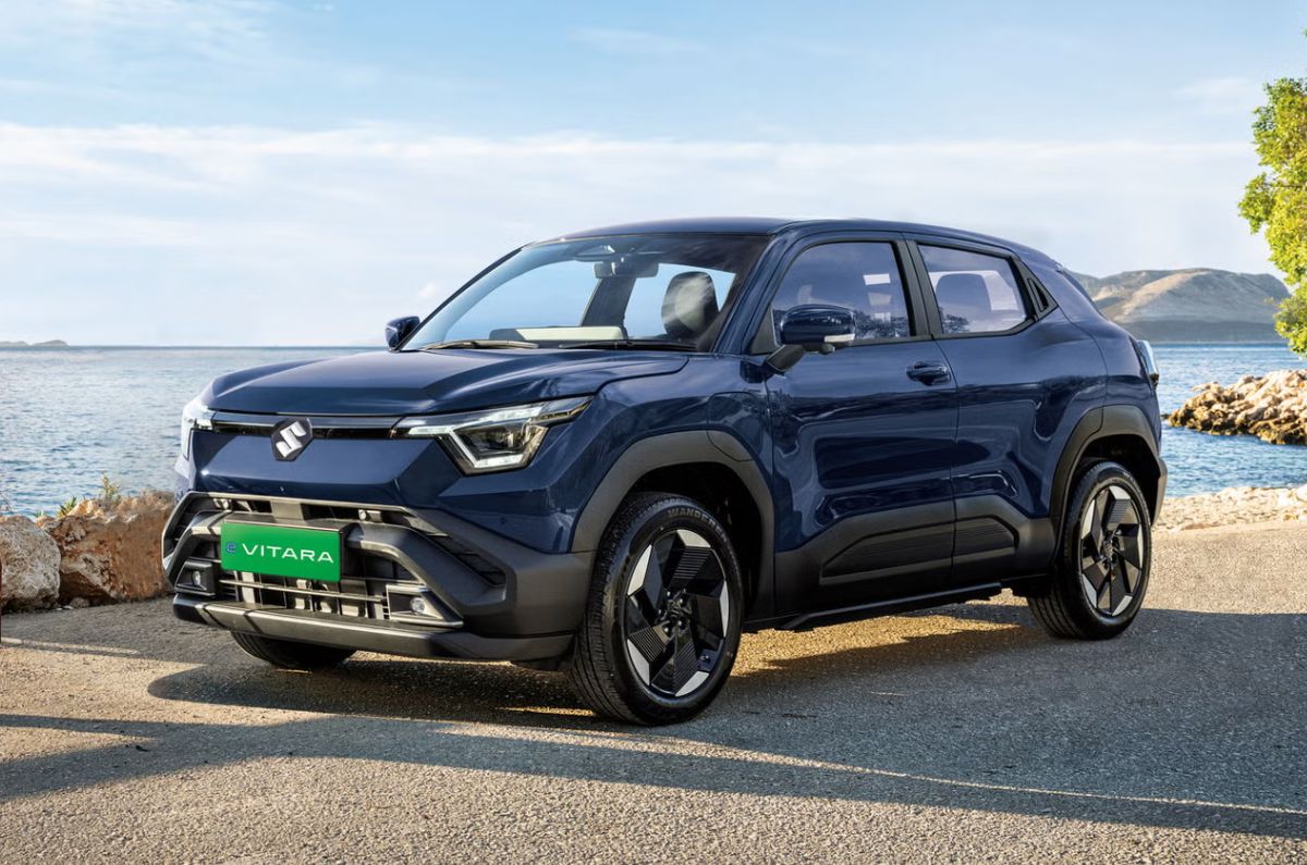 Maruti e Vitara: All we know so far Maruti e Vitara: All we know so far