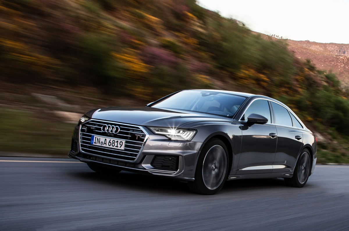 Sponsored feature: Audi A6: The Complete Luxury Sedan - Feature ...